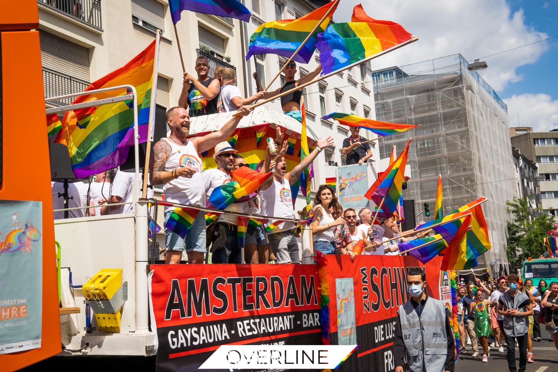 CSD Frankfurt 16.07.2022 | Bild 396