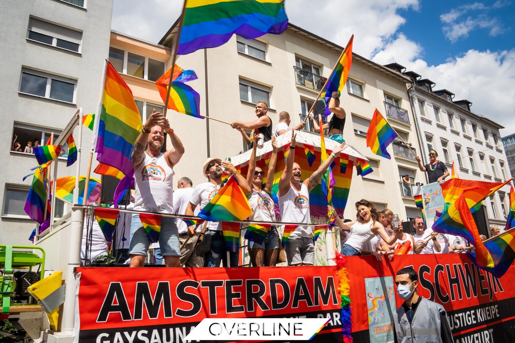 CSD Frankfurt 16.07.2022 | Bild 397