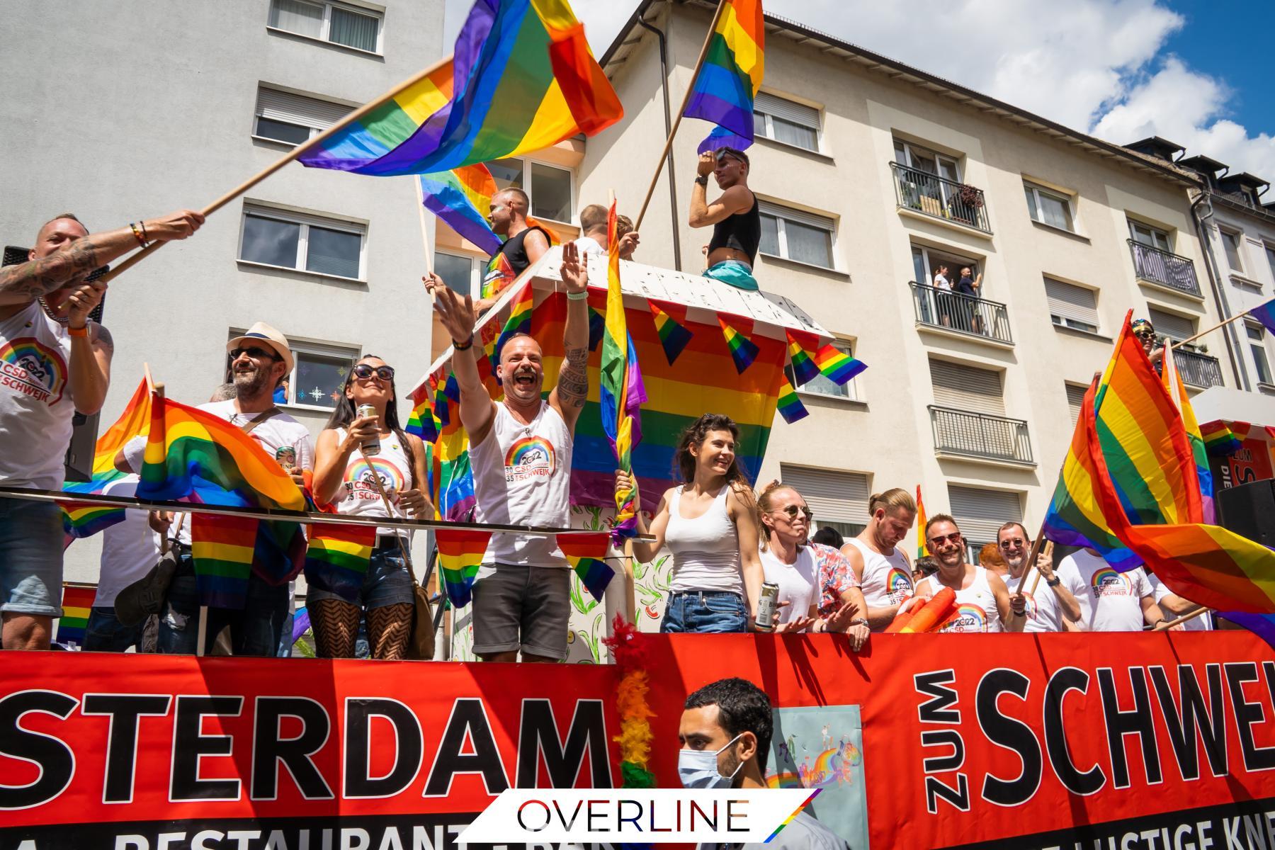 CSD Frankfurt 16.07.2022 | Bild 399