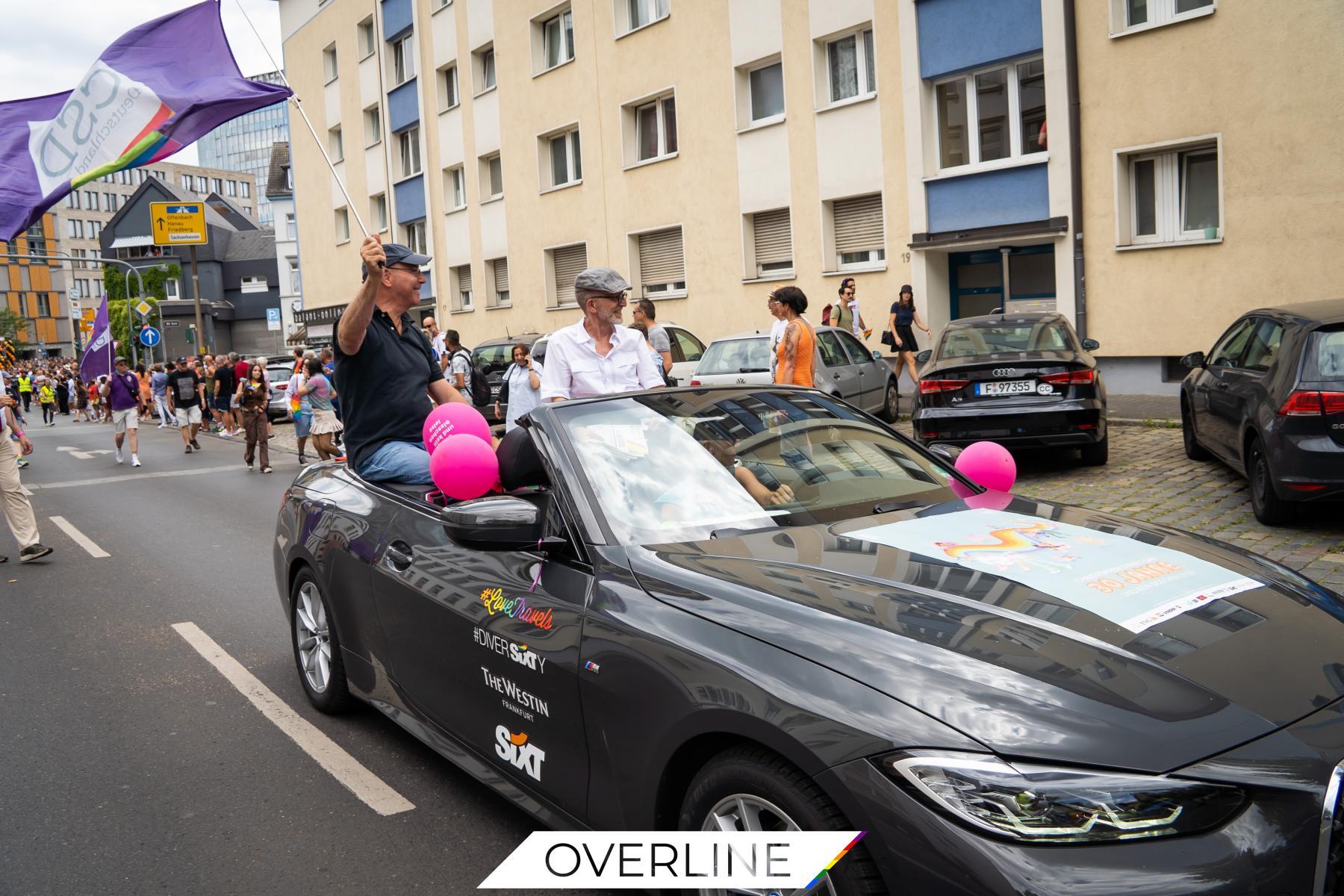 CSD Frankfurt 16.07.2022 | Bild 40