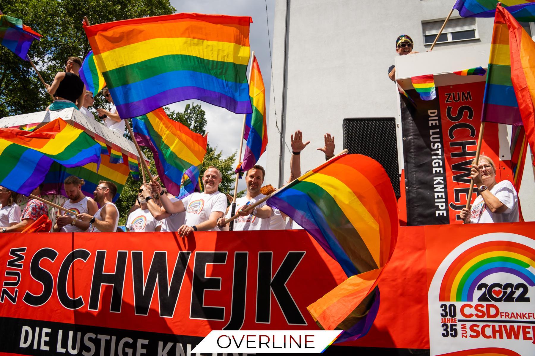 CSD Frankfurt 16.07.2022 | Bild 401