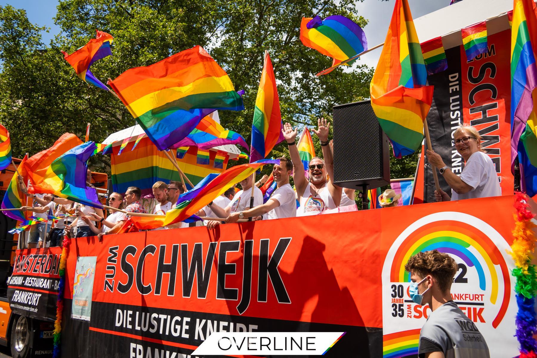 CSD Frankfurt 16.07.2022 | Bild 402