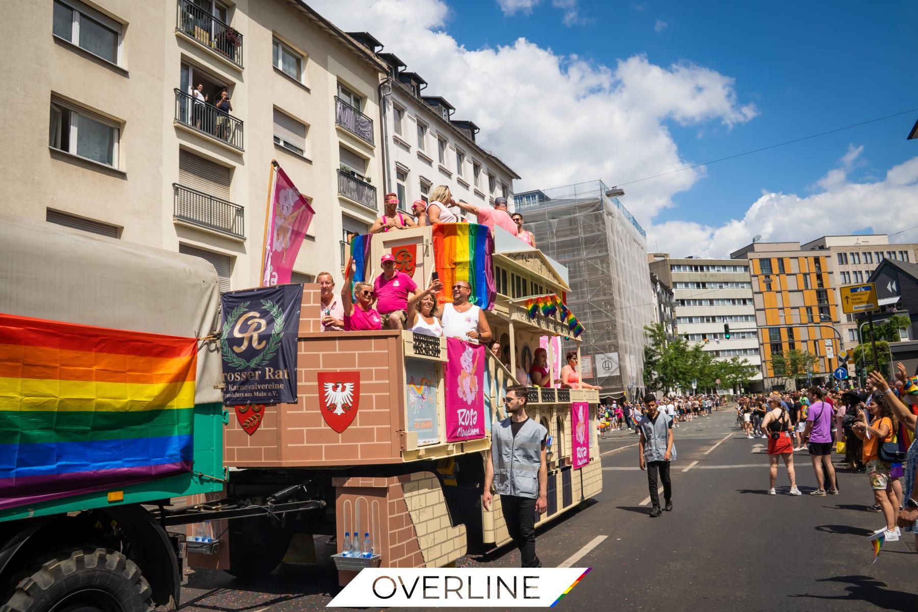 CSD Frankfurt 16.07.2022 | Bild 404