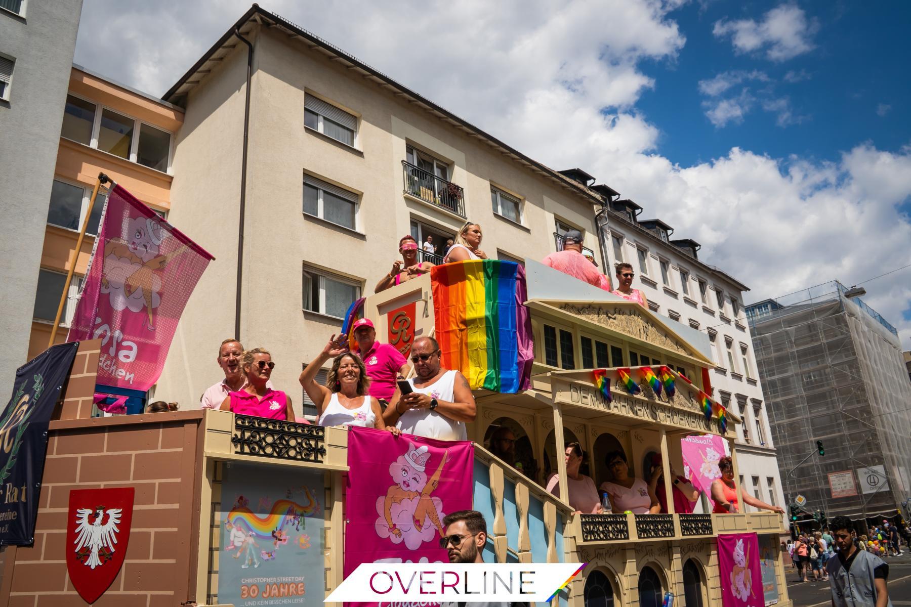 CSD Frankfurt 16.07.2022 | Bild 405