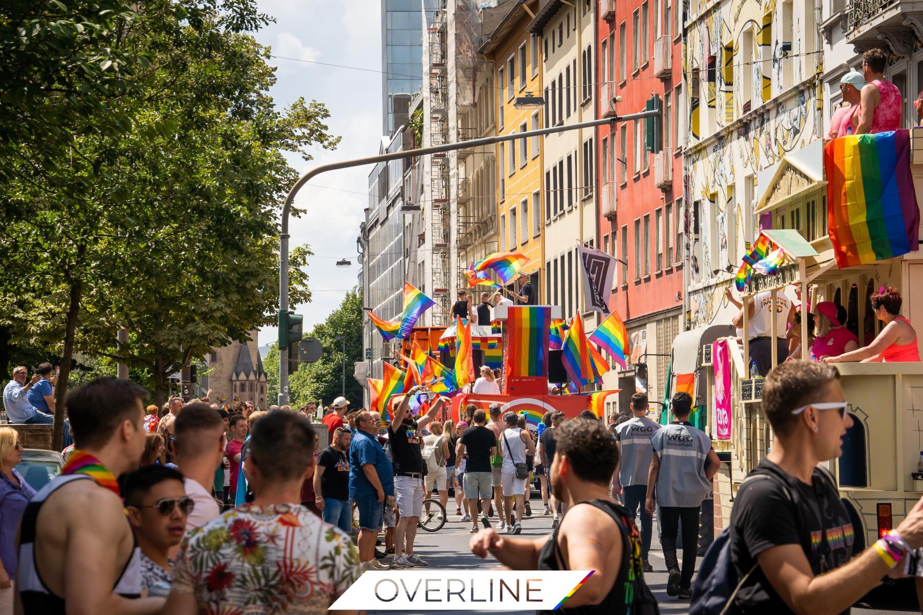 CSD Frankfurt 16.07.2022 | Bild 406