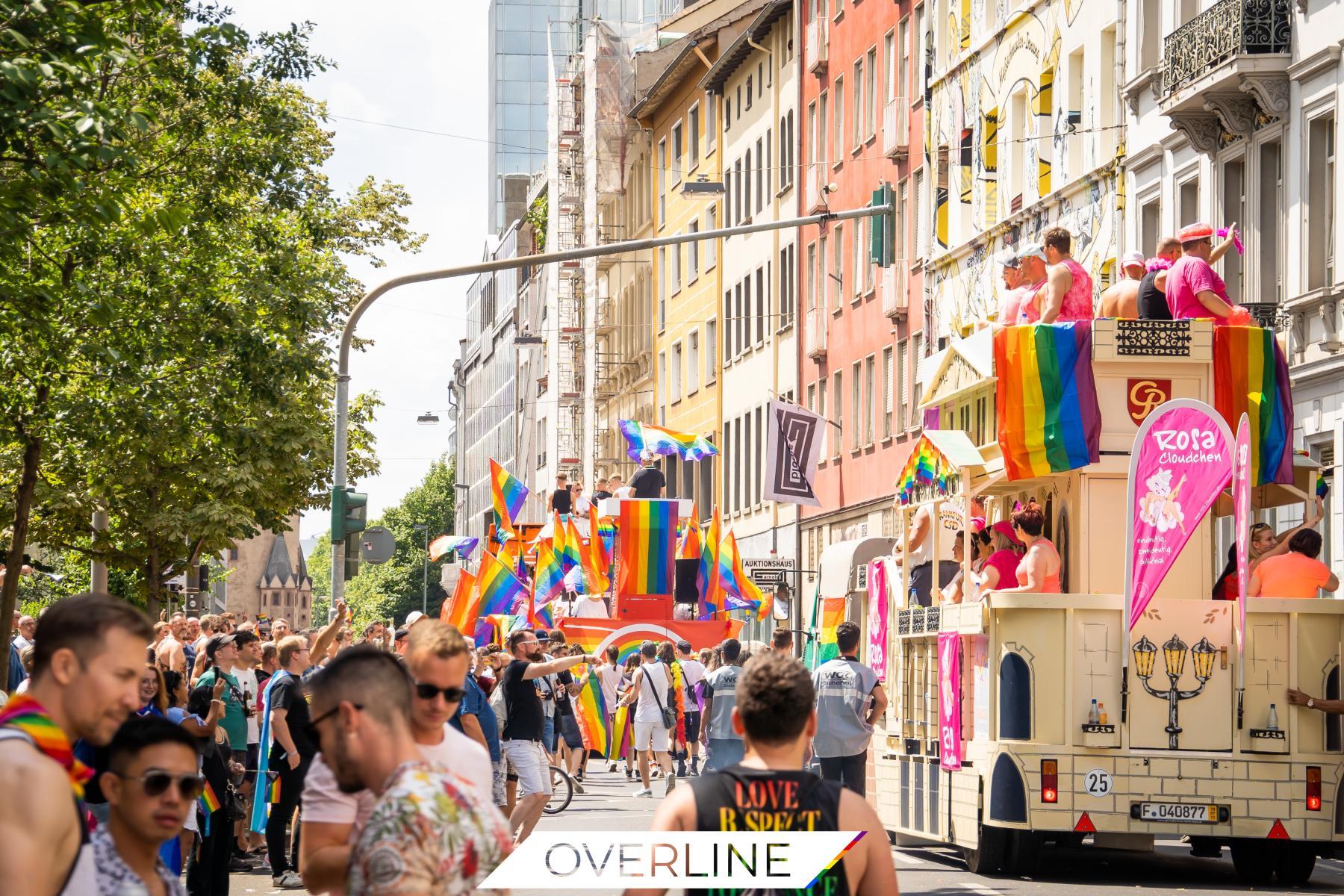CSD Frankfurt 16.07.2022 | Bild 407