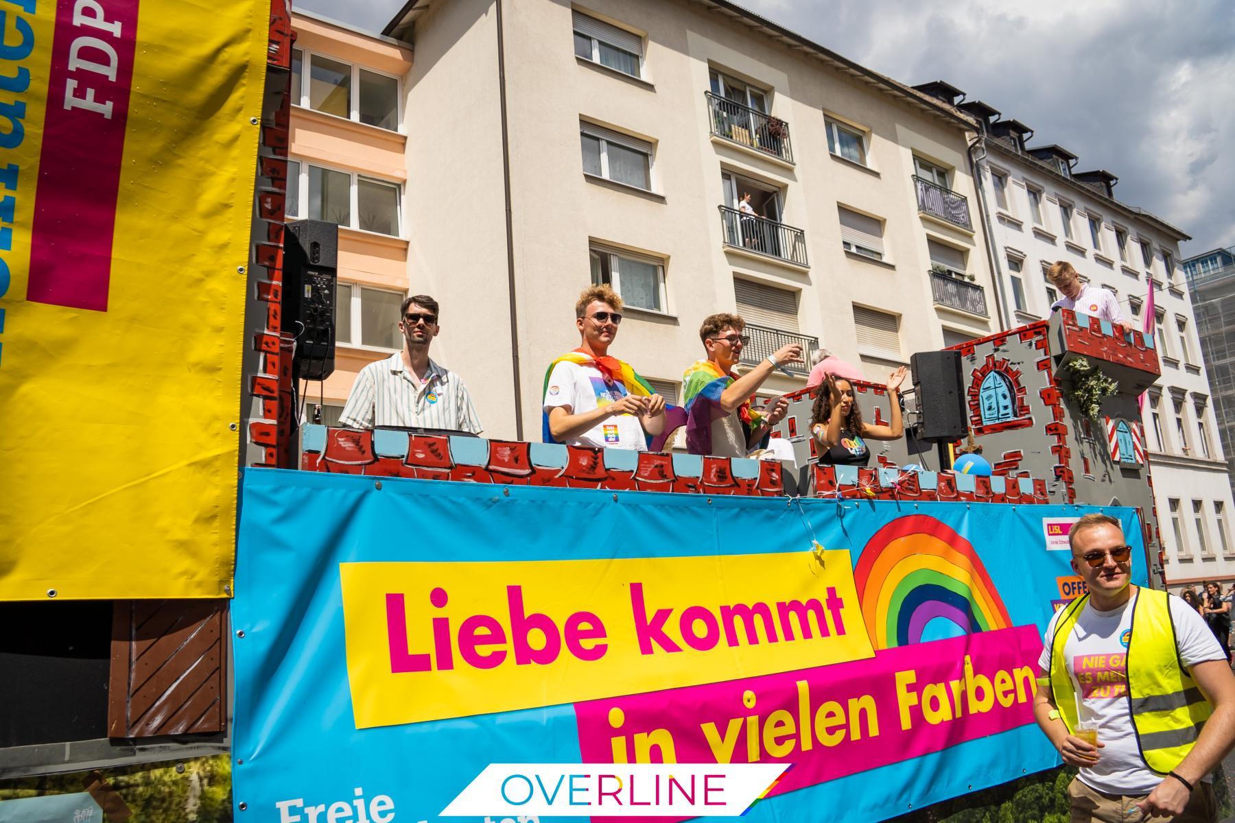CSD Frankfurt 16.07.2022 | Bild 409