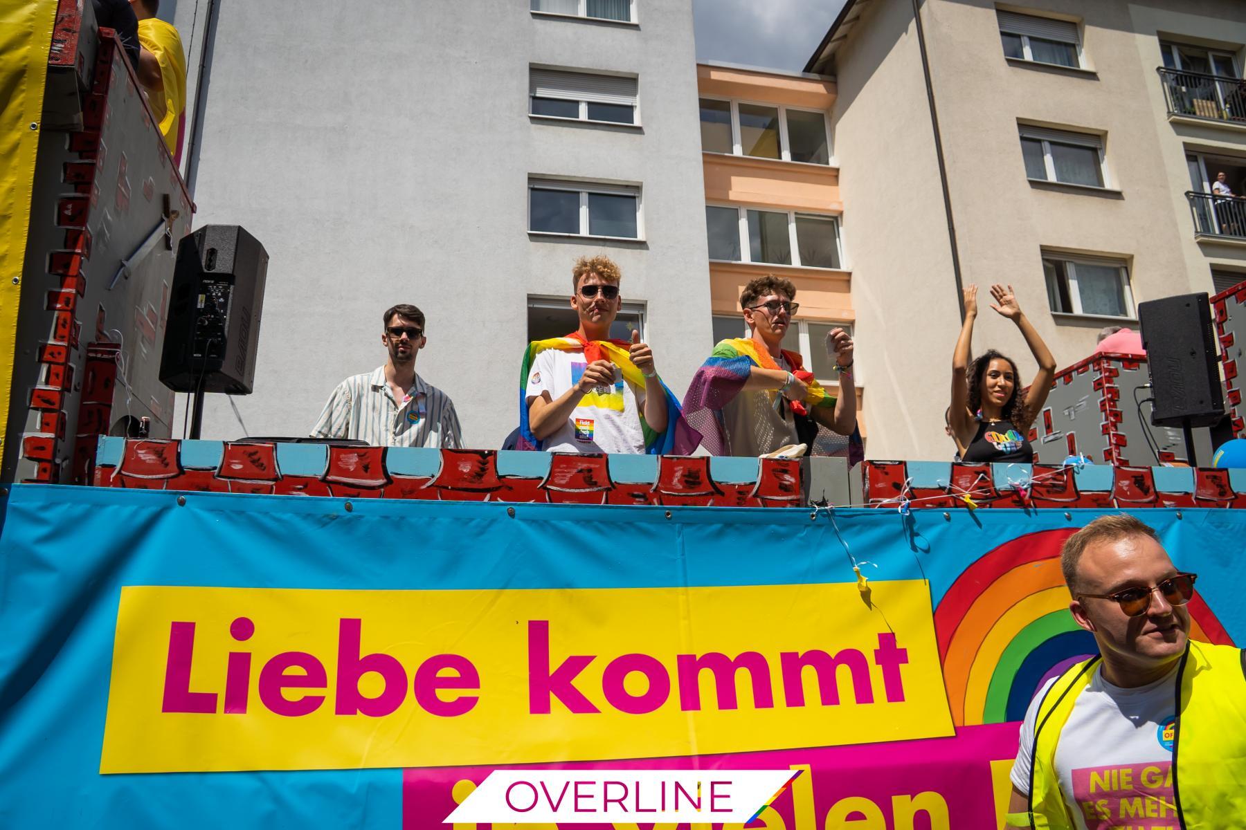 CSD Frankfurt 16.07.2022 | Bild 410