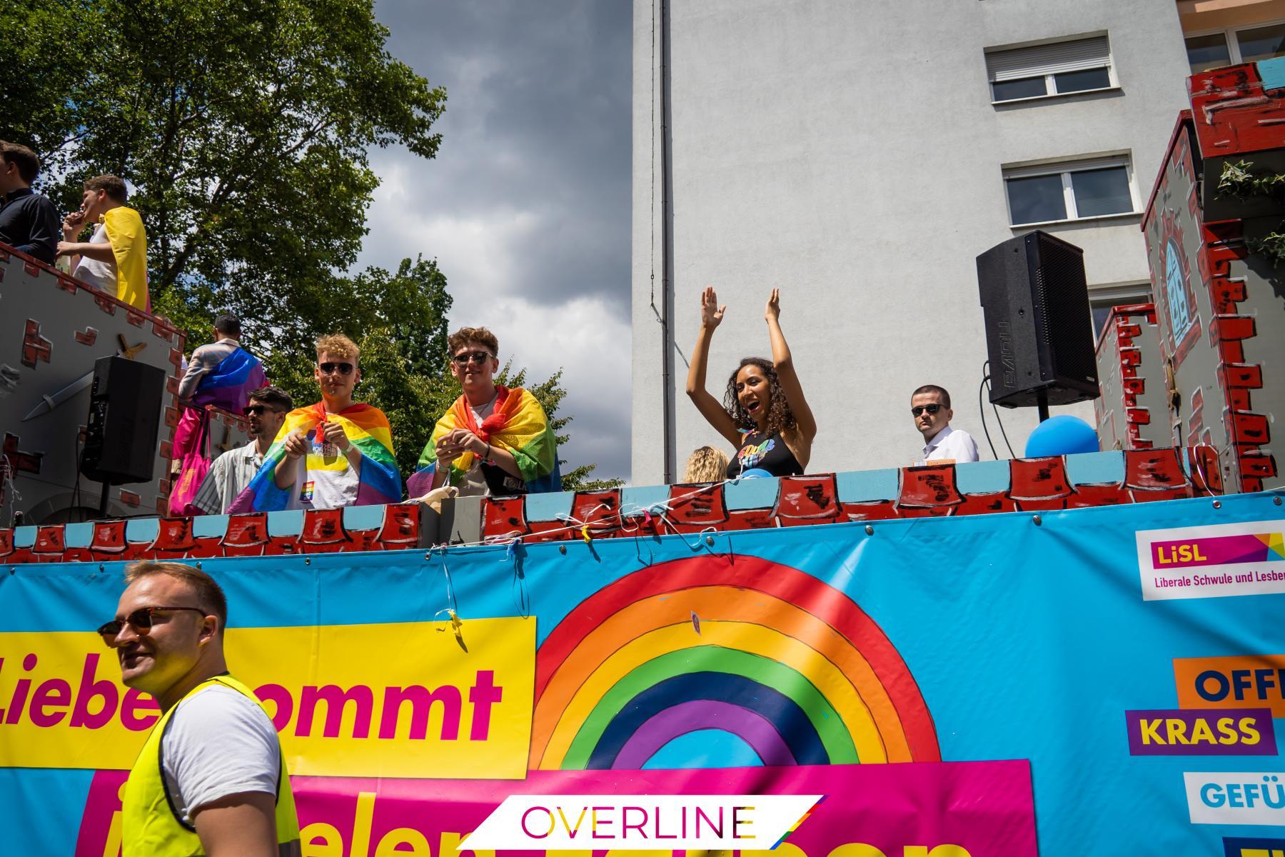 CSD Frankfurt 16.07.2022 | Bild 411