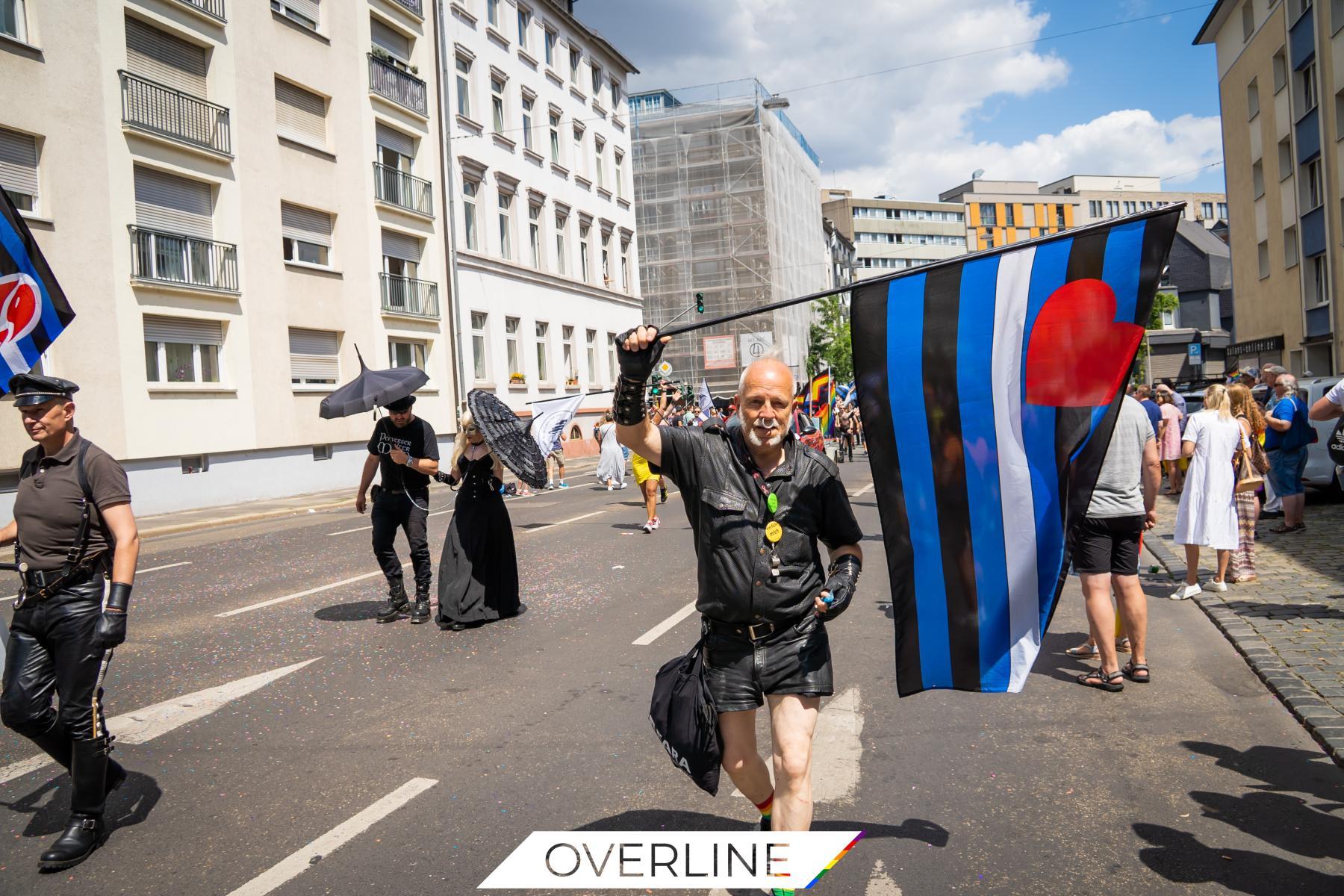 CSD Frankfurt 16.07.2022 | Bild 413