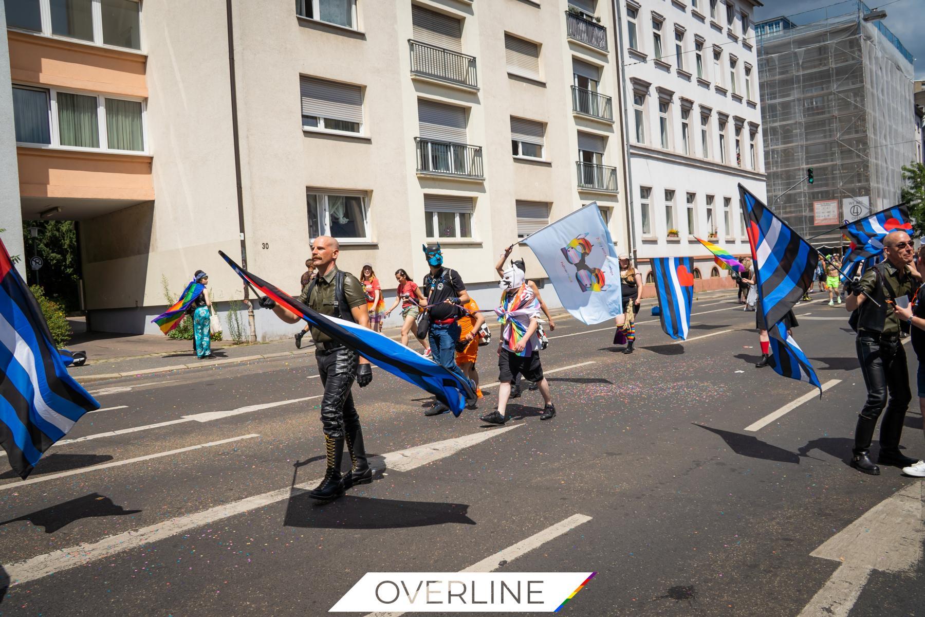 CSD Frankfurt 16.07.2022 | Bild 418