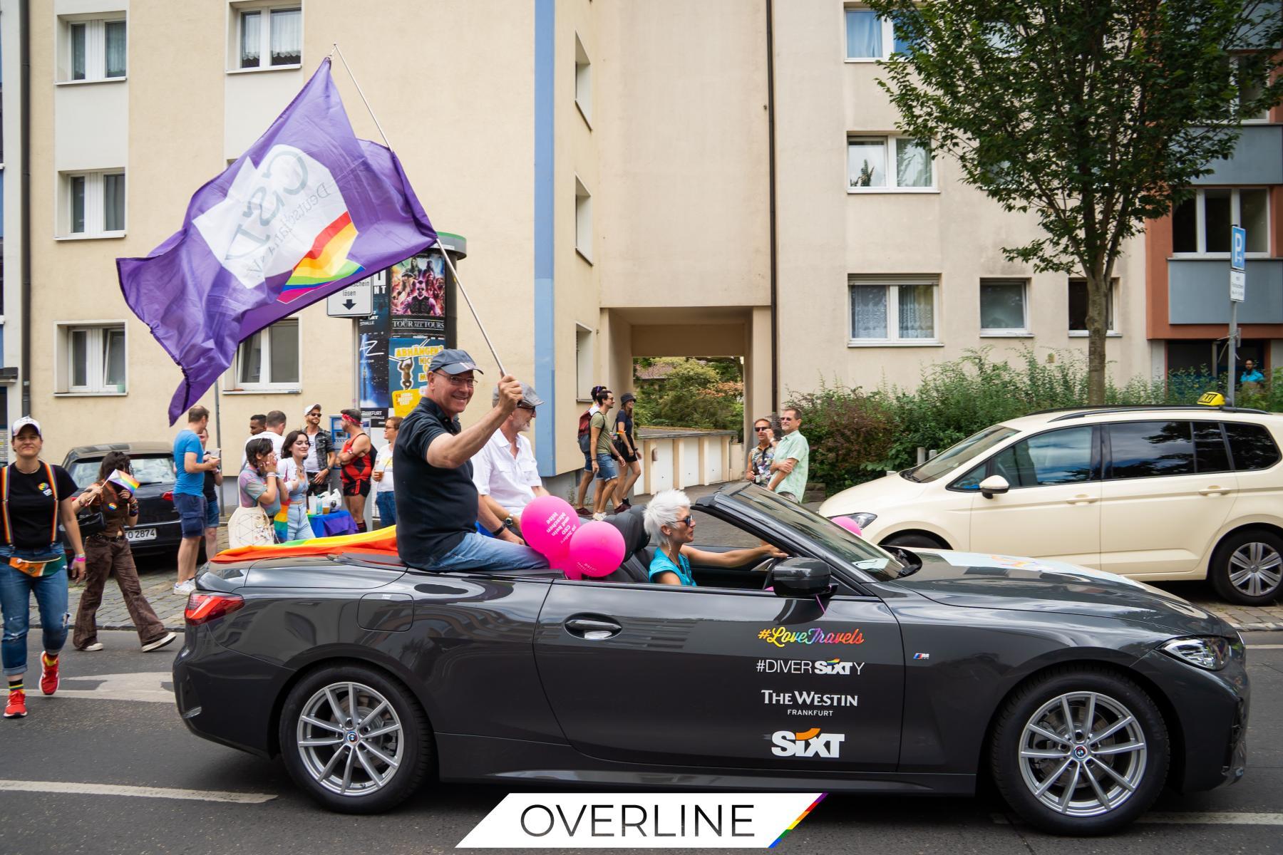 CSD Frankfurt 16.07.2022 | Bild 42