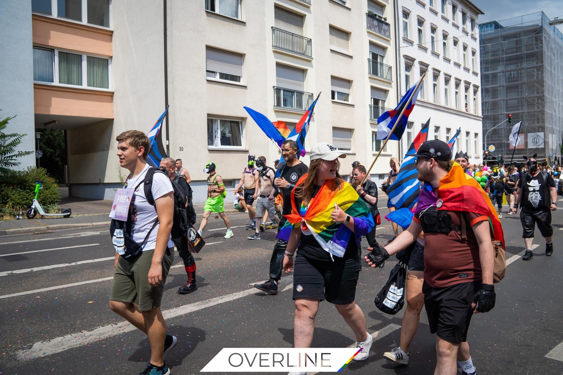 CSD Frankfurt 16.07.2022 | Bild 420