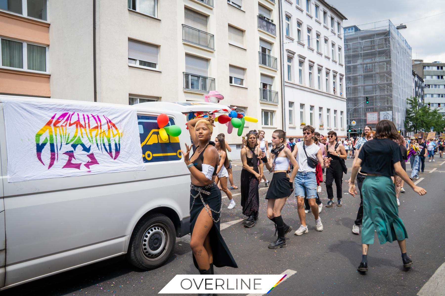 CSD Frankfurt 16.07.2022 | Bild 422