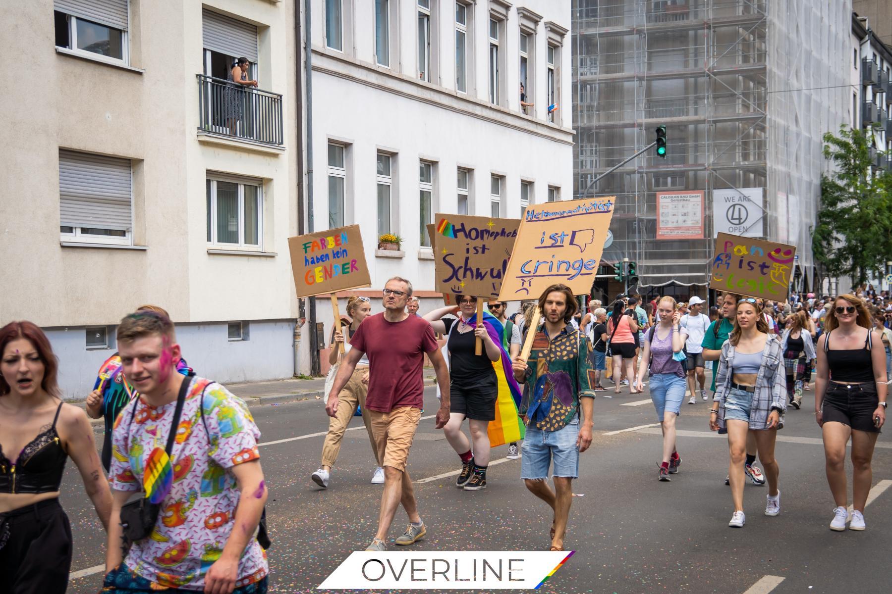 CSD Frankfurt 16.07.2022 | Bild 423