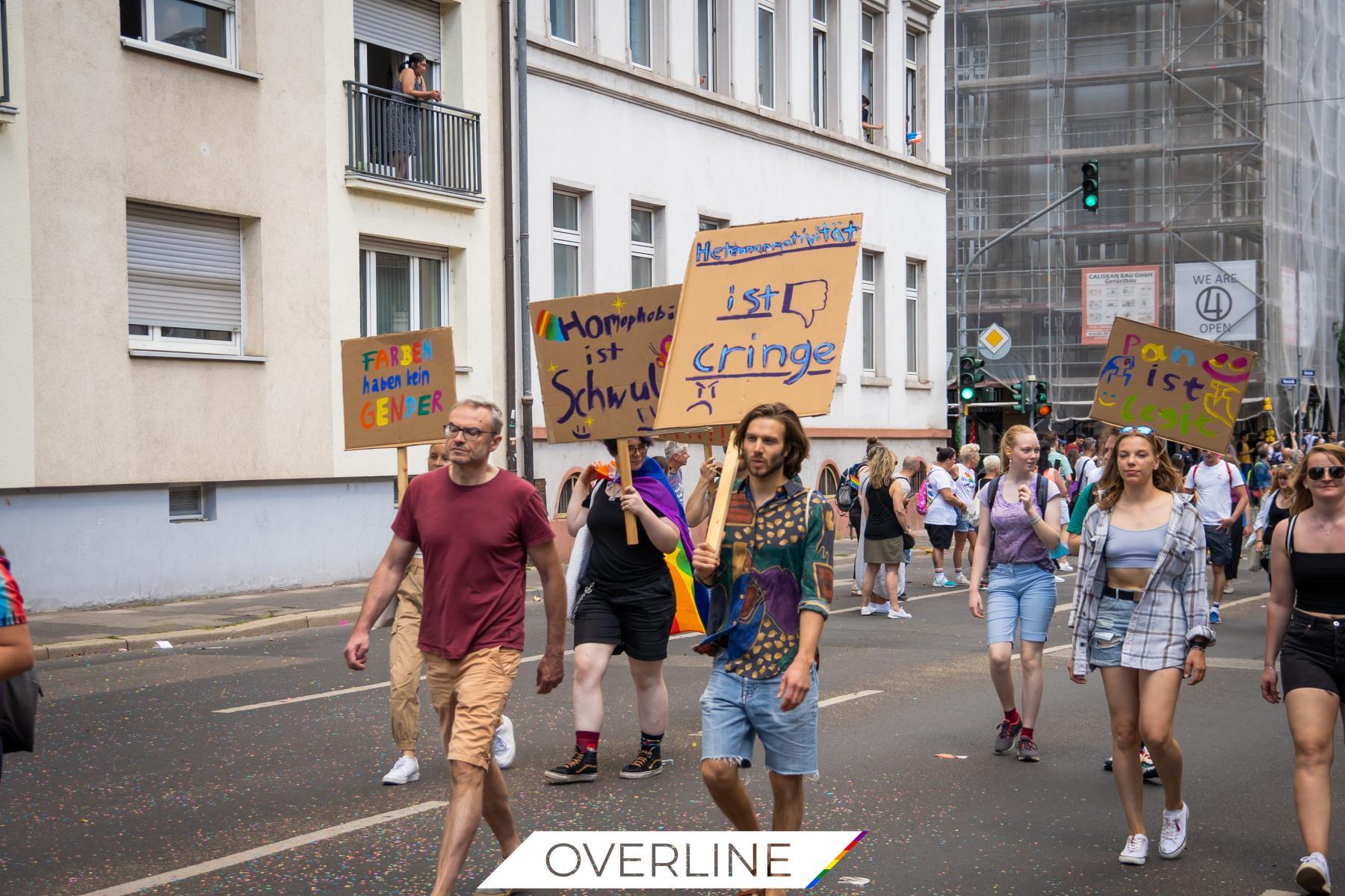 CSD Frankfurt 16.07.2022 | Bild 424