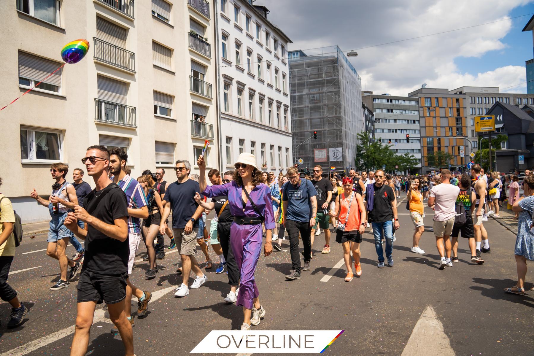 CSD Frankfurt 16.07.2022 | Bild 426