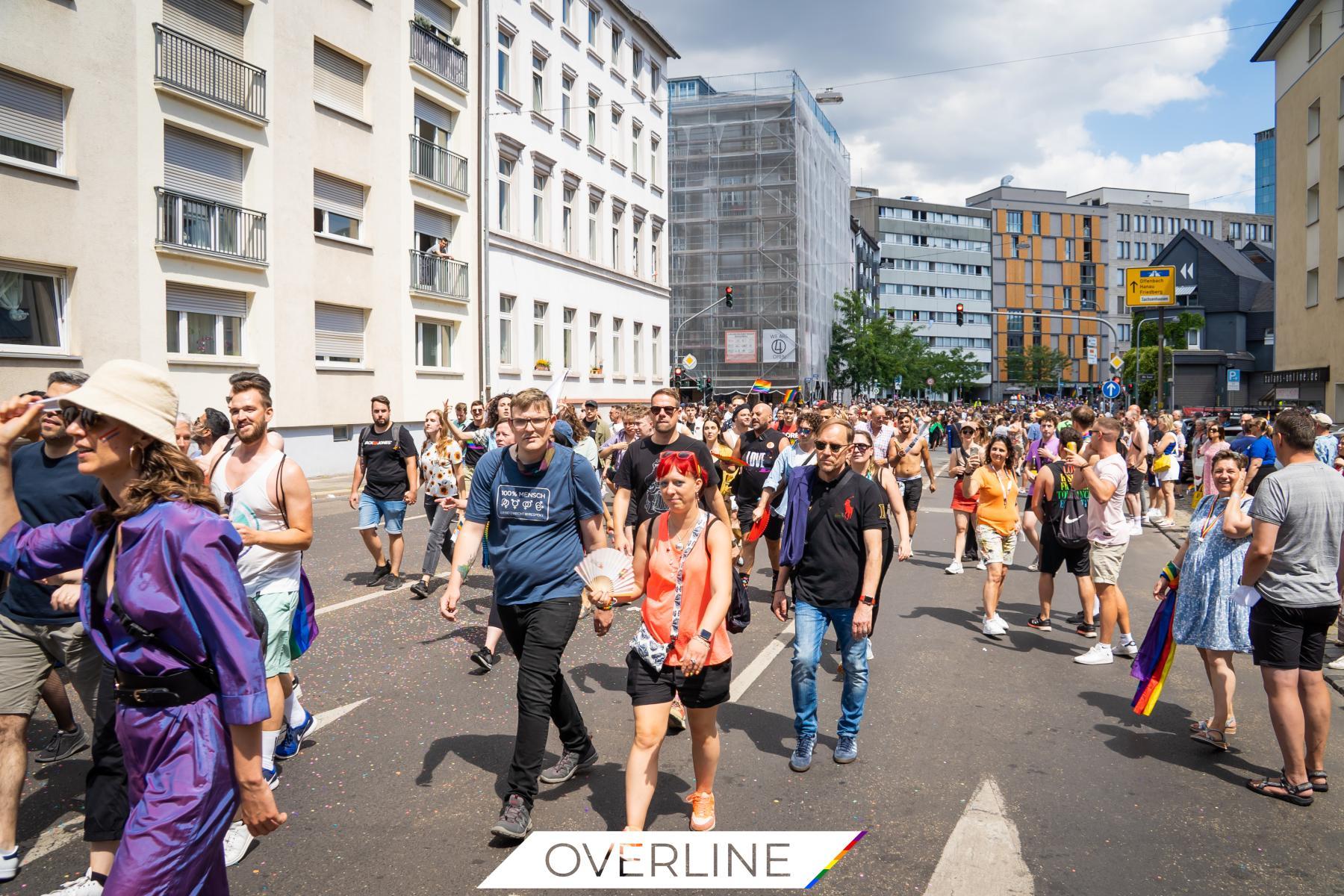 CSD Frankfurt 16.07.2022 | Bild 427