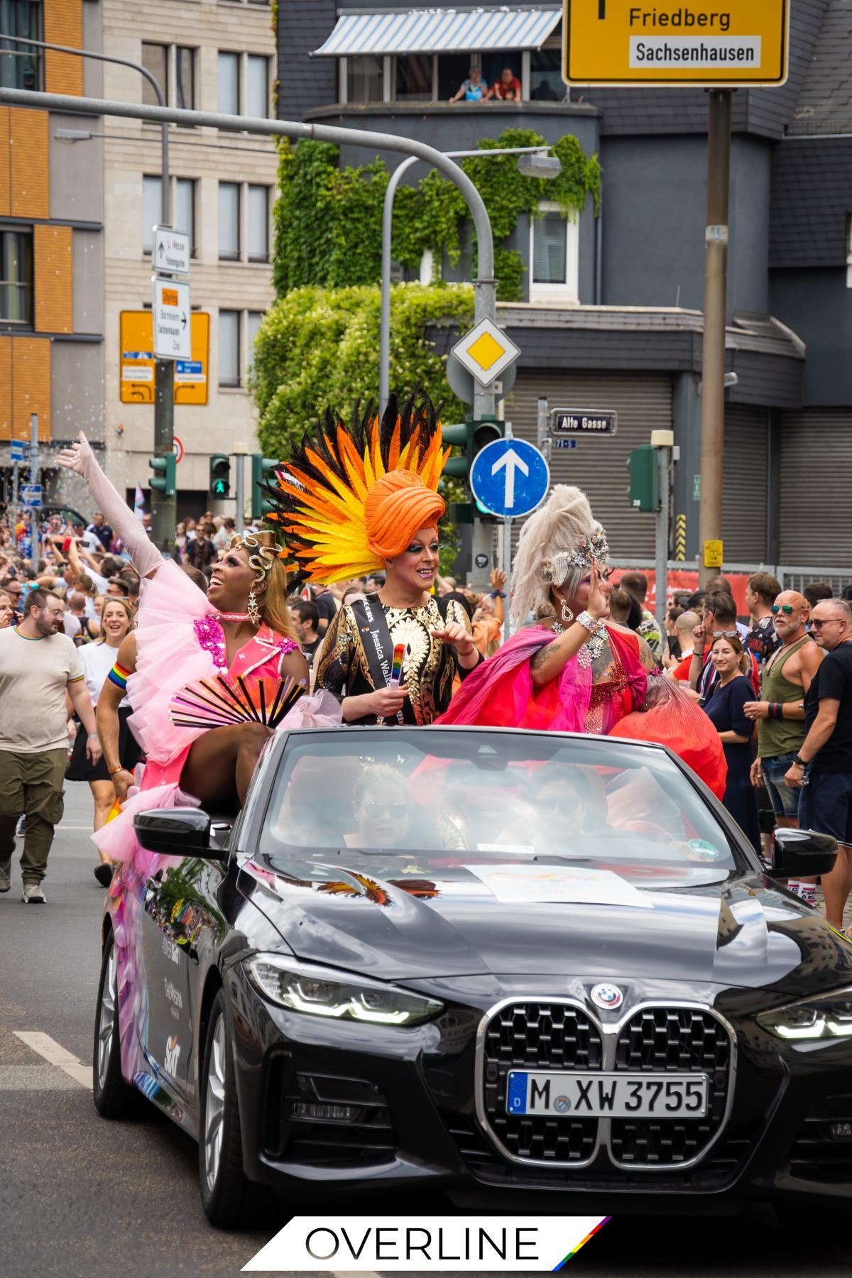 CSD Frankfurt 16.07.2022 | Bild 43