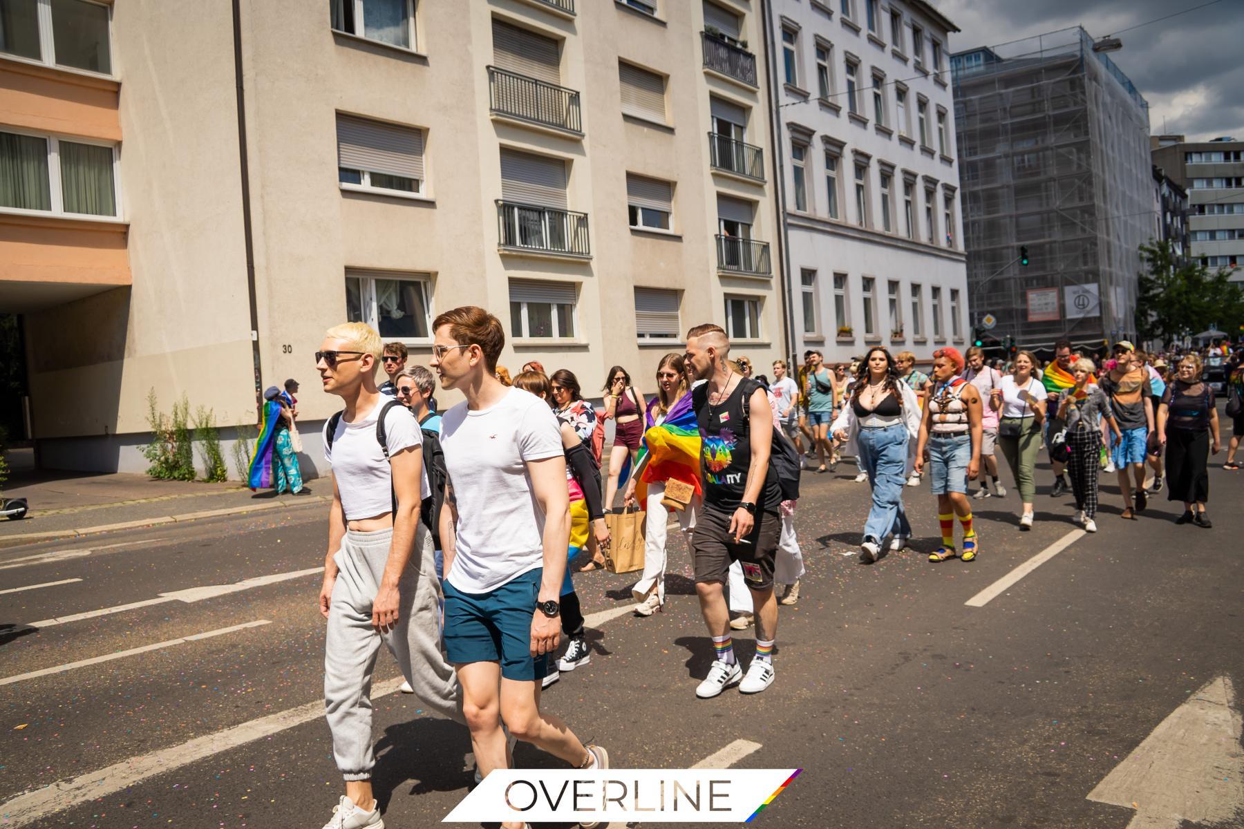 CSD Frankfurt 16.07.2022 | Bild 432