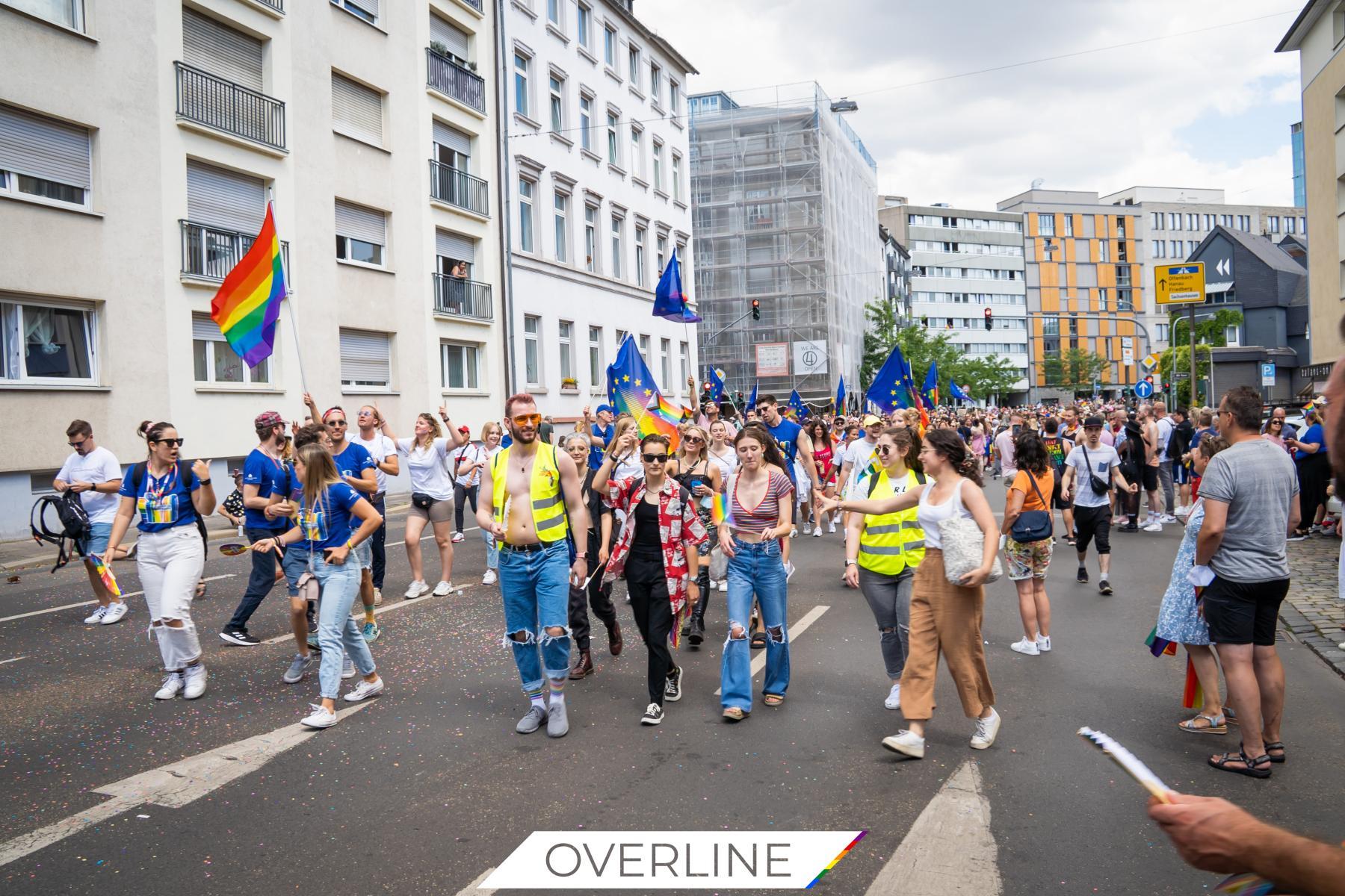 CSD Frankfurt 16.07.2022 | Bild 437