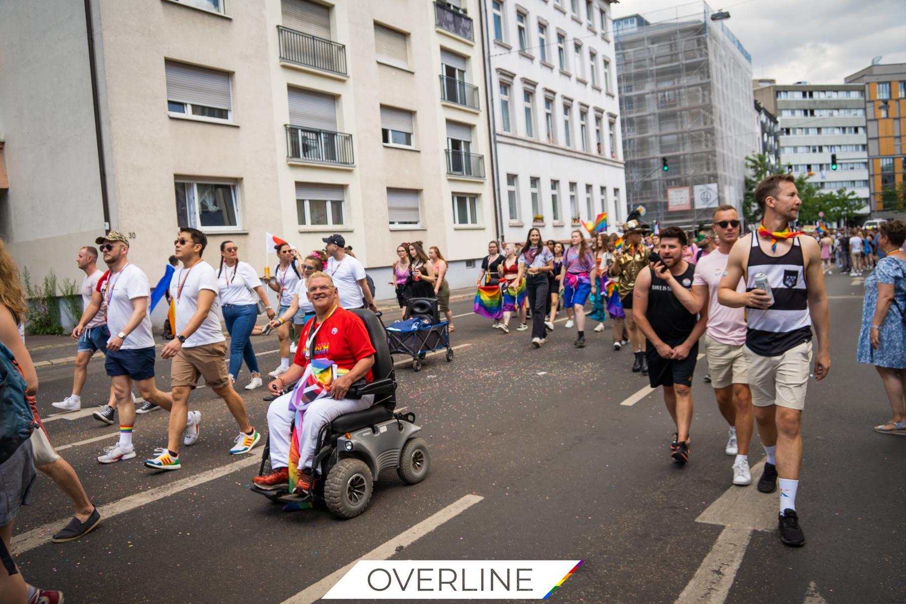 CSD Frankfurt 16.07.2022 | Bild 444