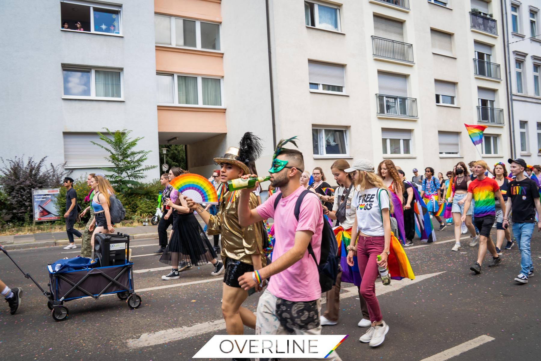 CSD Frankfurt 16.07.2022 | Bild 445