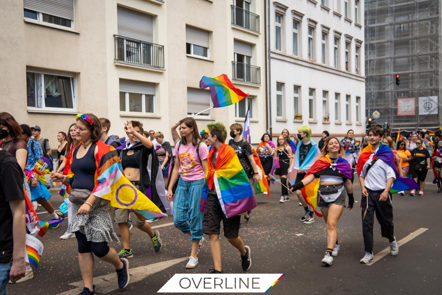 CSD Frankfurt 16.07.2022 | Bild 446