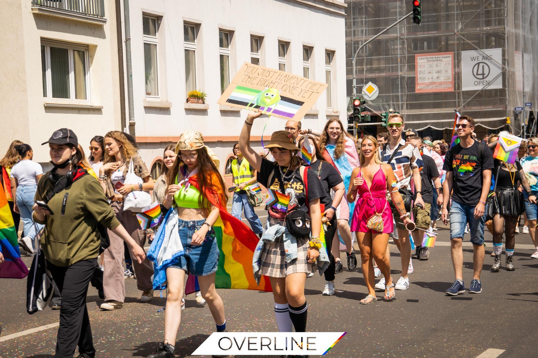 CSD Frankfurt 16.07.2022 | Bild 447