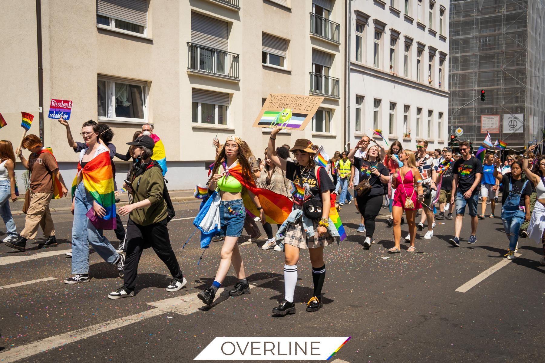 CSD Frankfurt 16.07.2022 | Bild 448