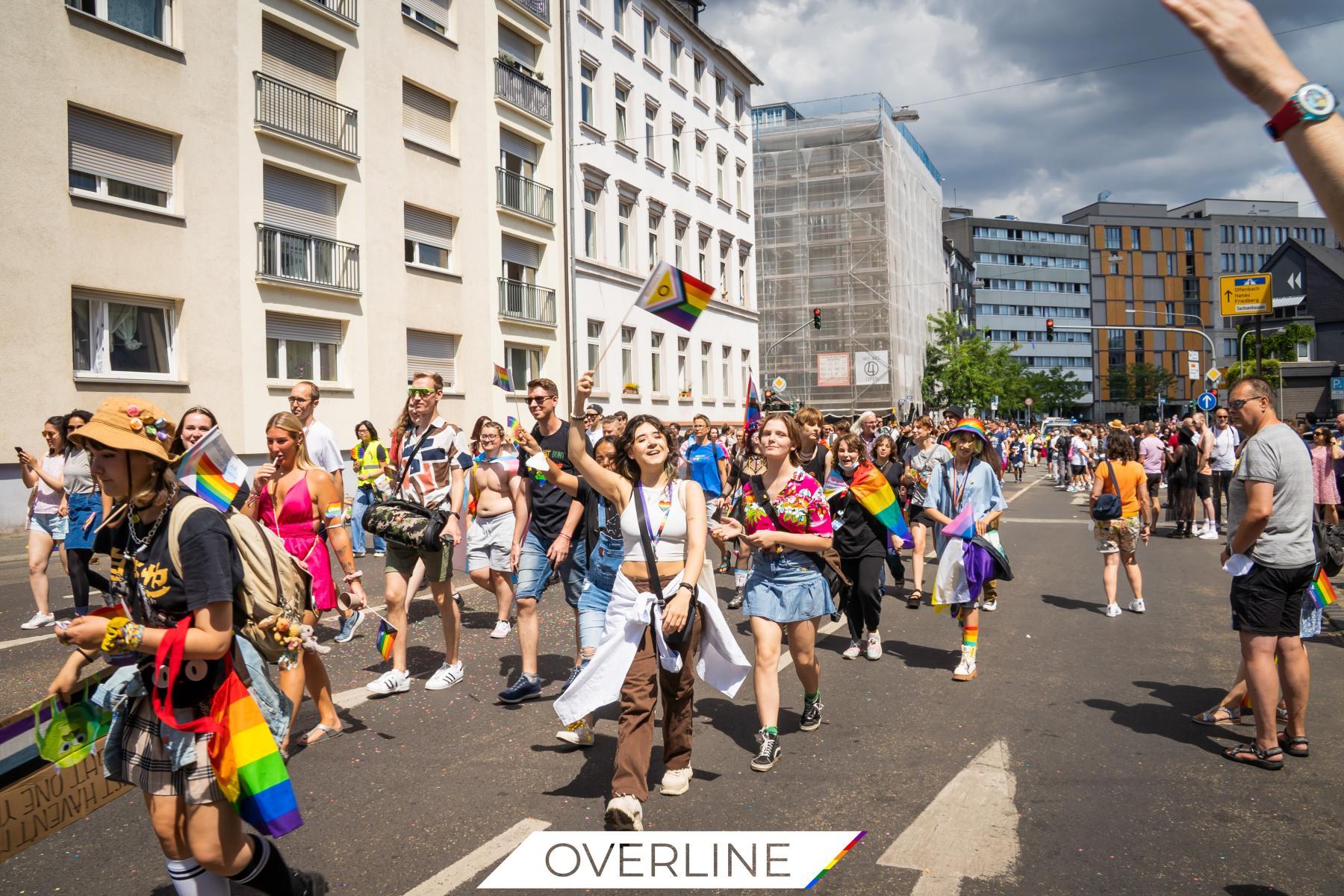 CSD Frankfurt 16.07.2022 | Bild 449