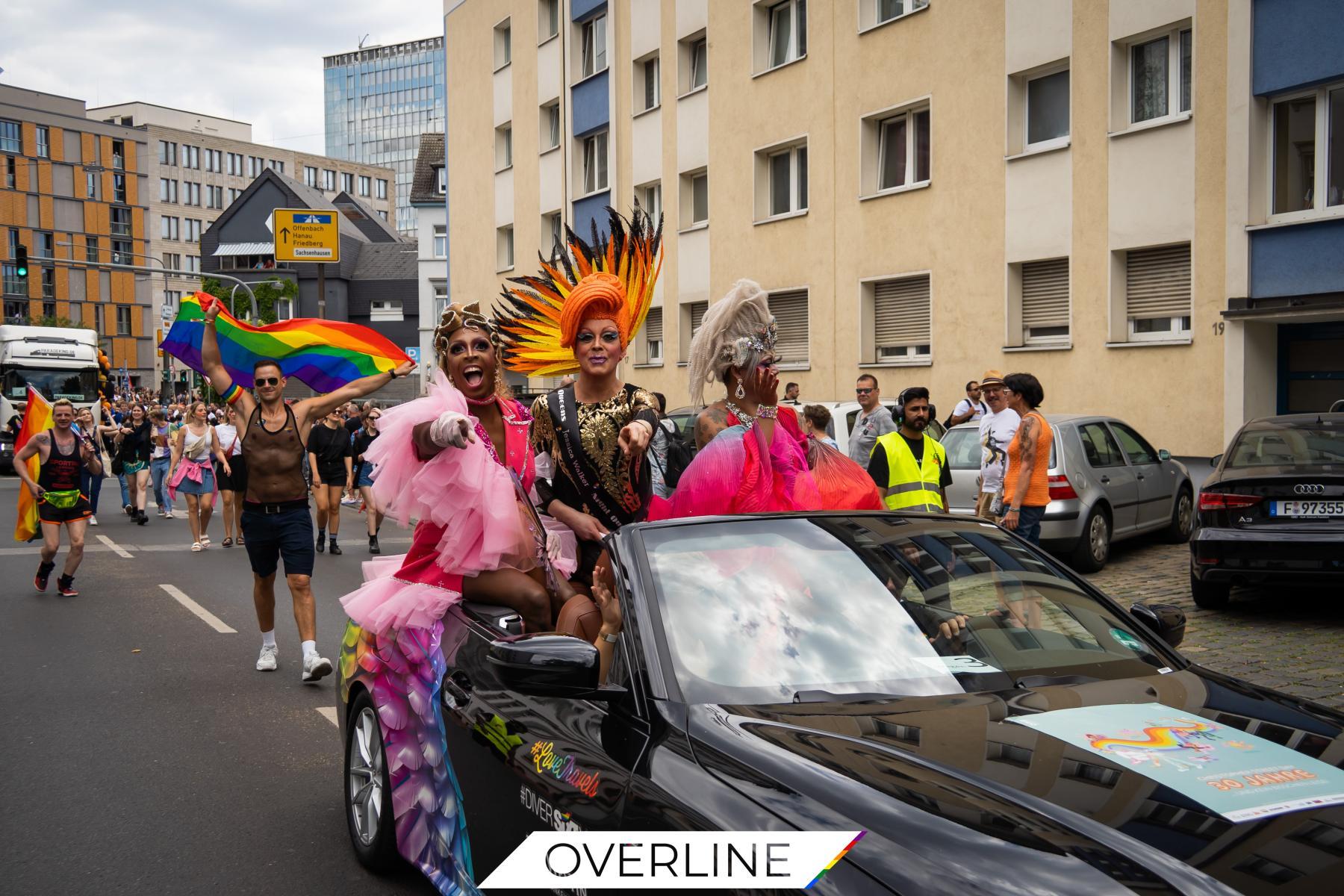 CSD Frankfurt 16.07.2022 | Bild 45