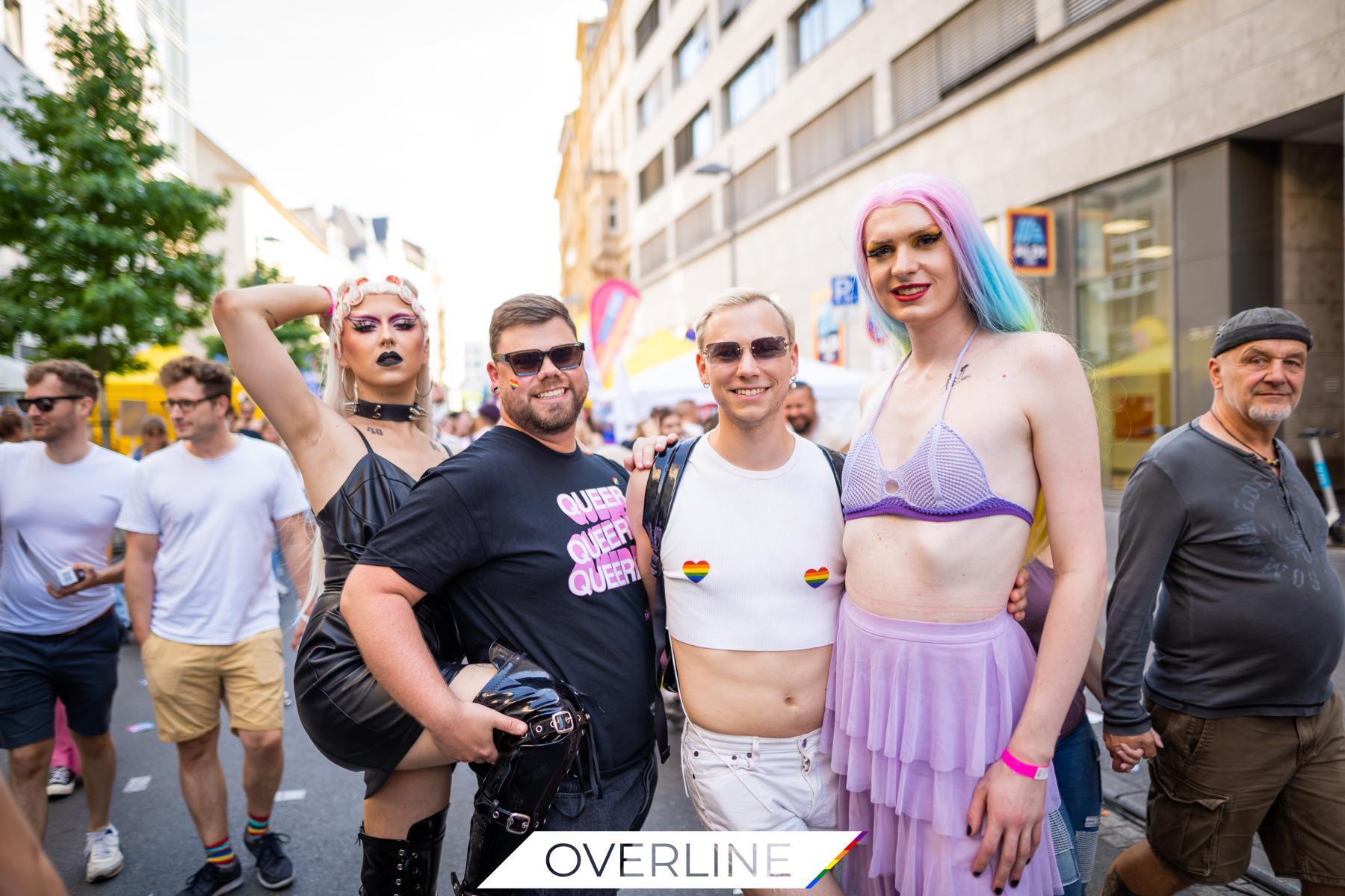 CSD Frankfurt 16.07.2022 | Bild 451