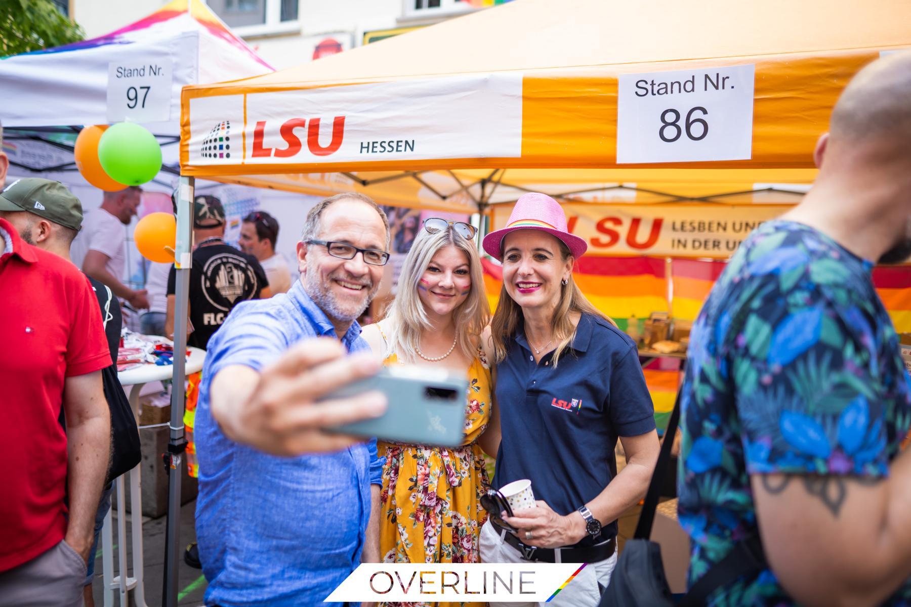 CSD Frankfurt 16.07.2022 | Bild 453