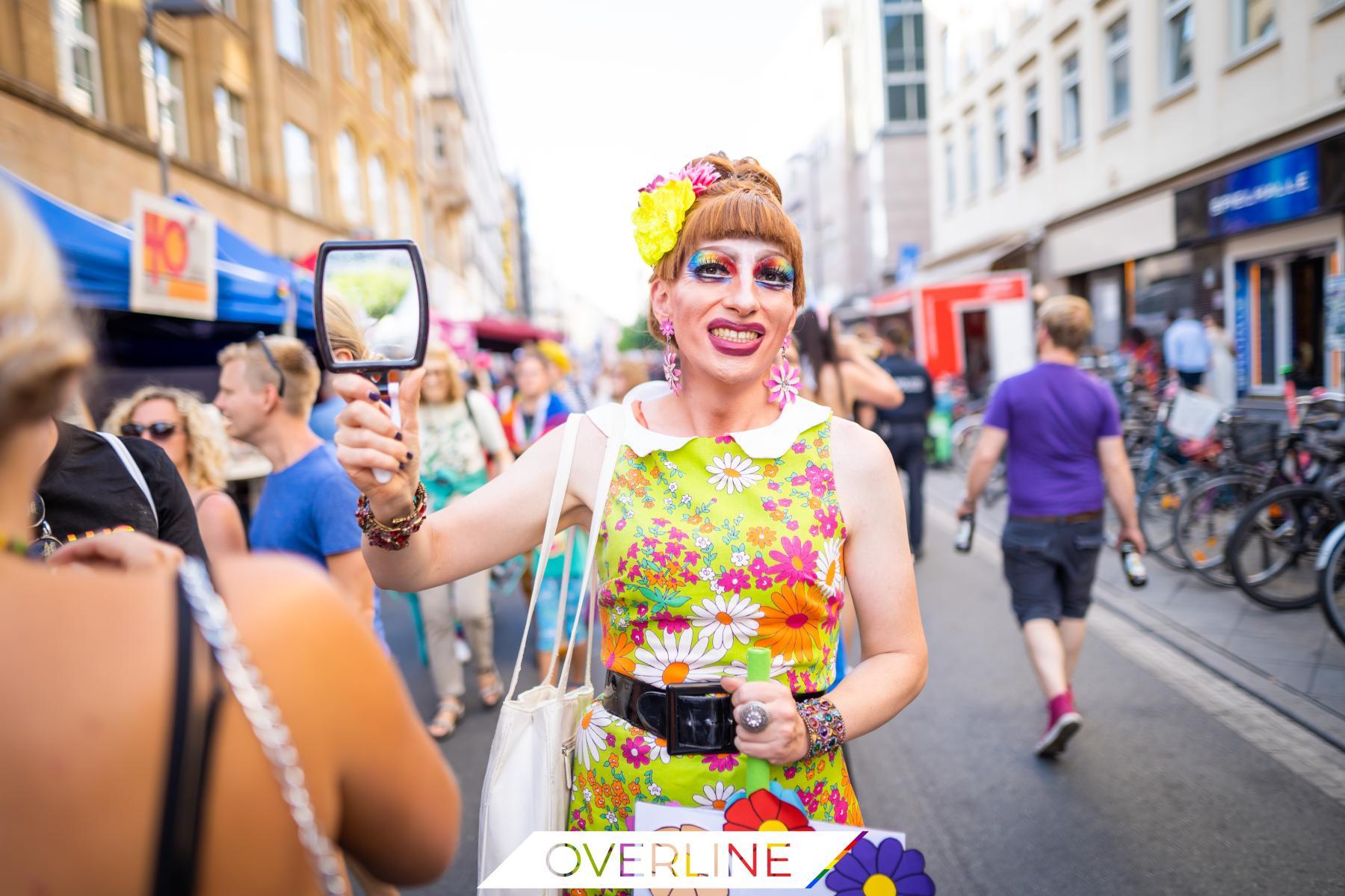 CSD Frankfurt 16.07.2022 | Bild 462