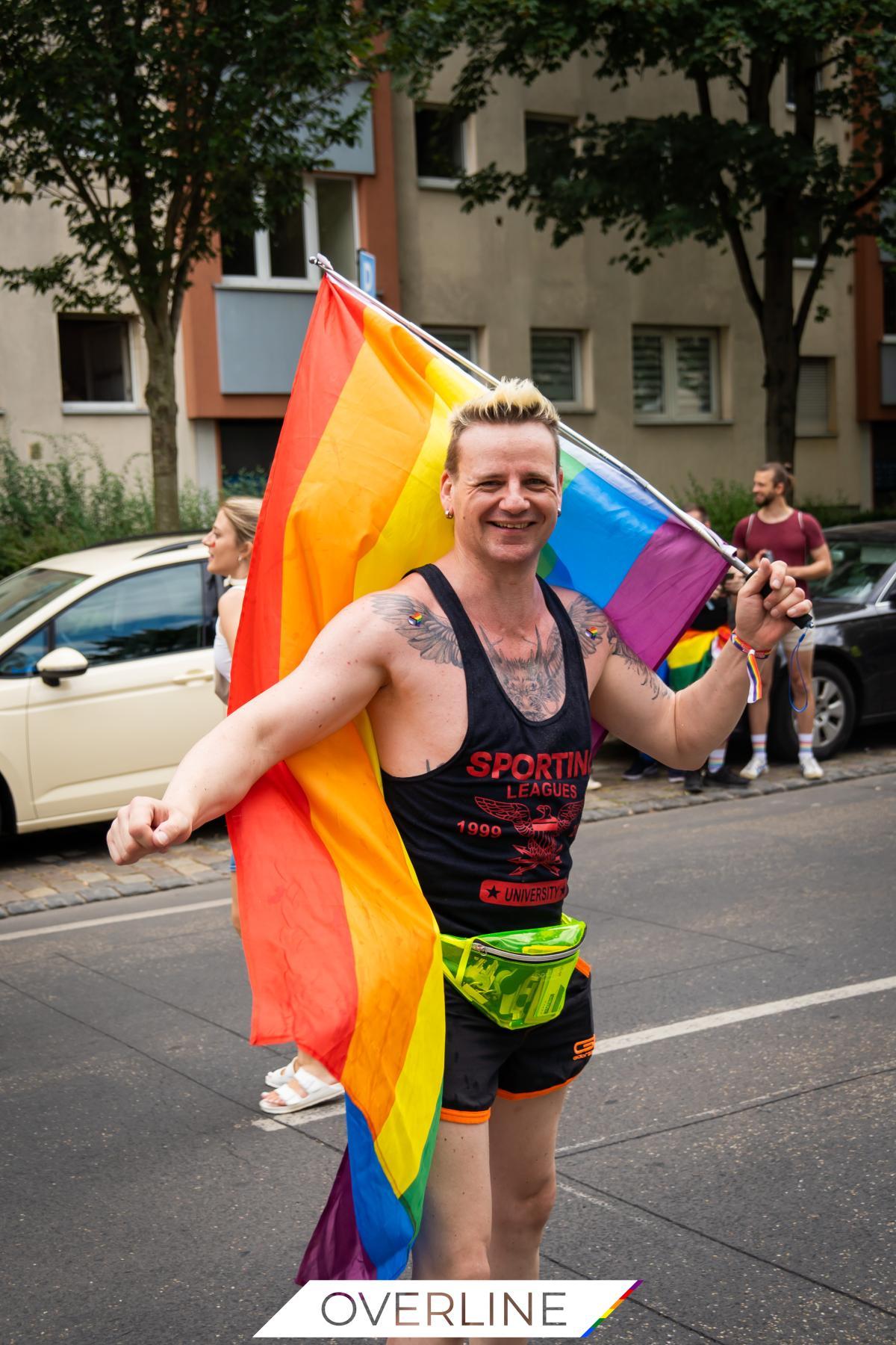 CSD Frankfurt 16.07.2022 | Bild 49