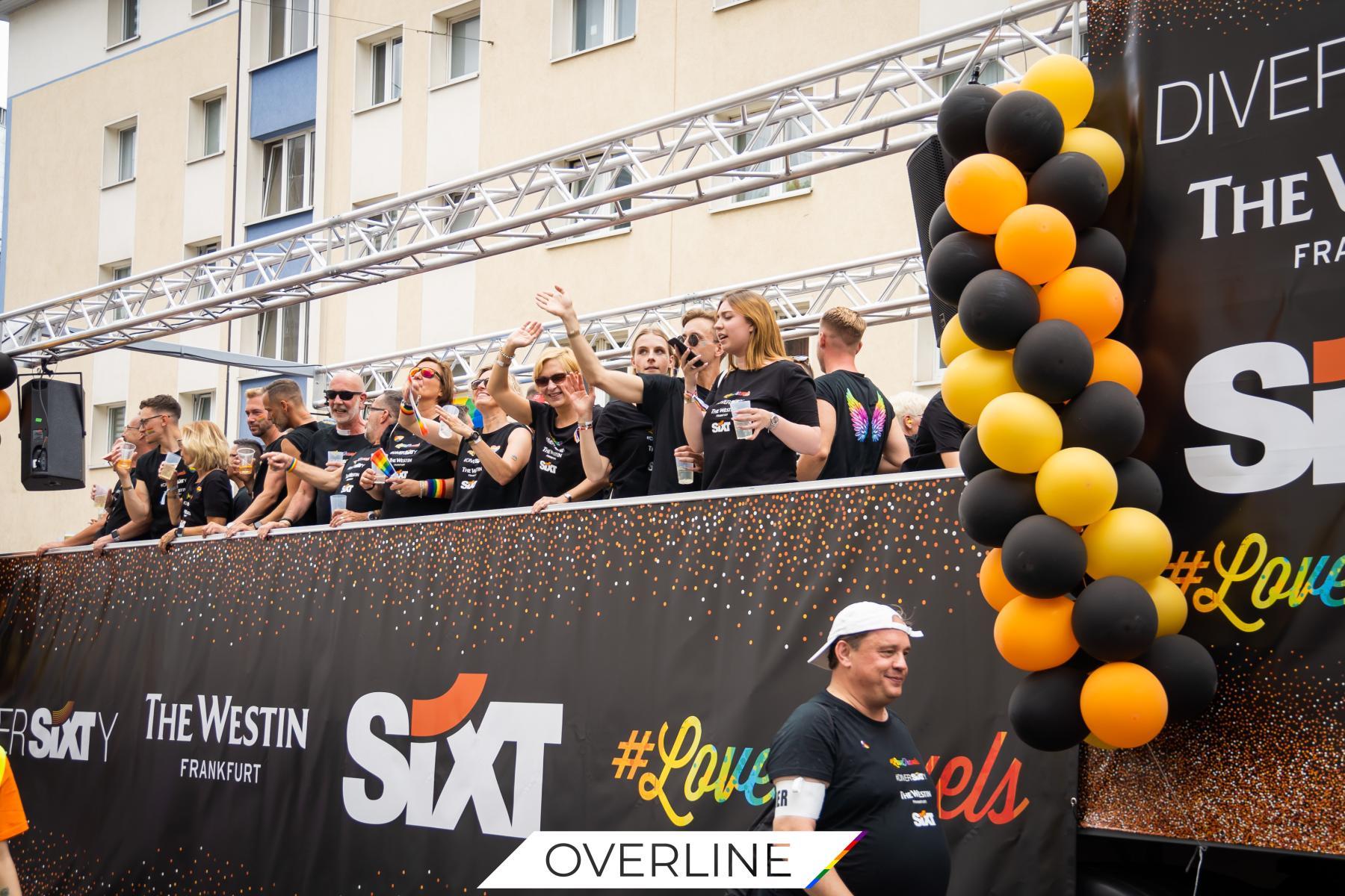 CSD Frankfurt 16.07.2022 | Bild 50