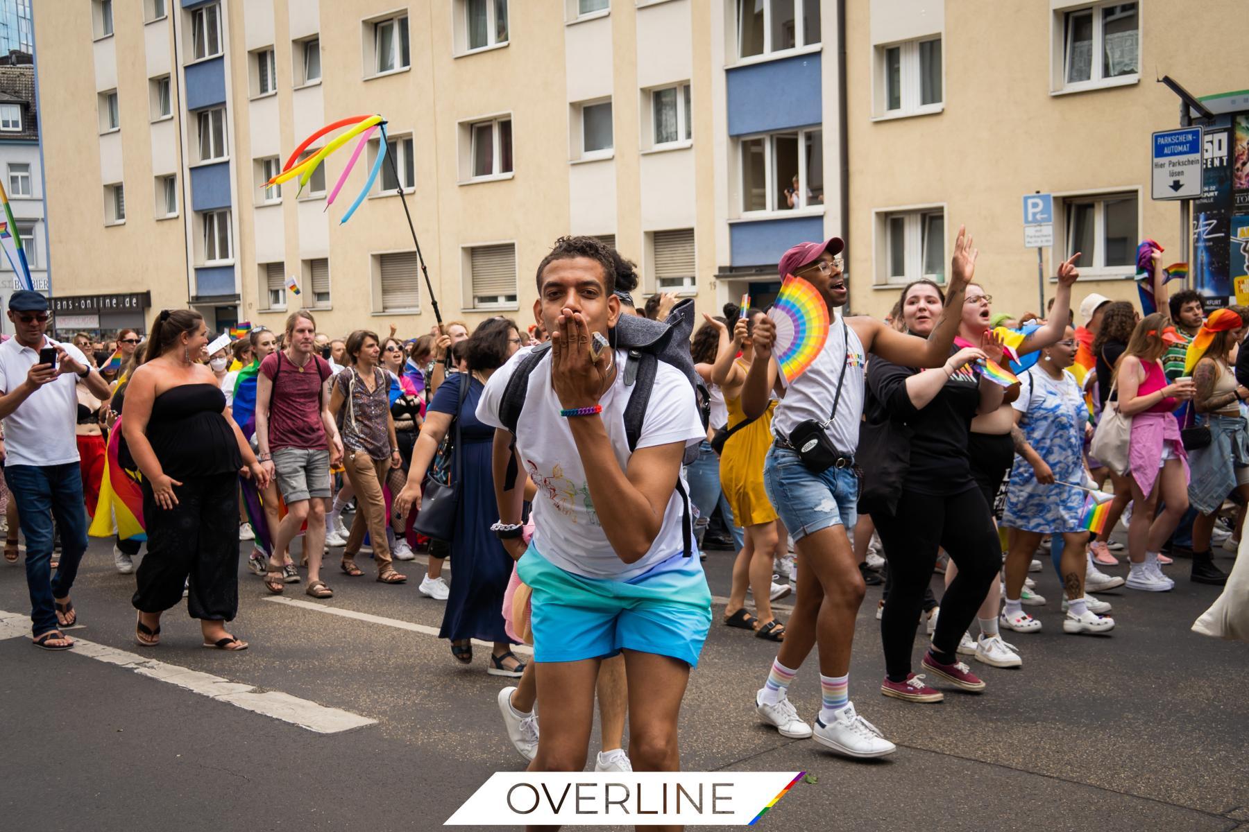 CSD Frankfurt 16.07.2022 | Bild 57