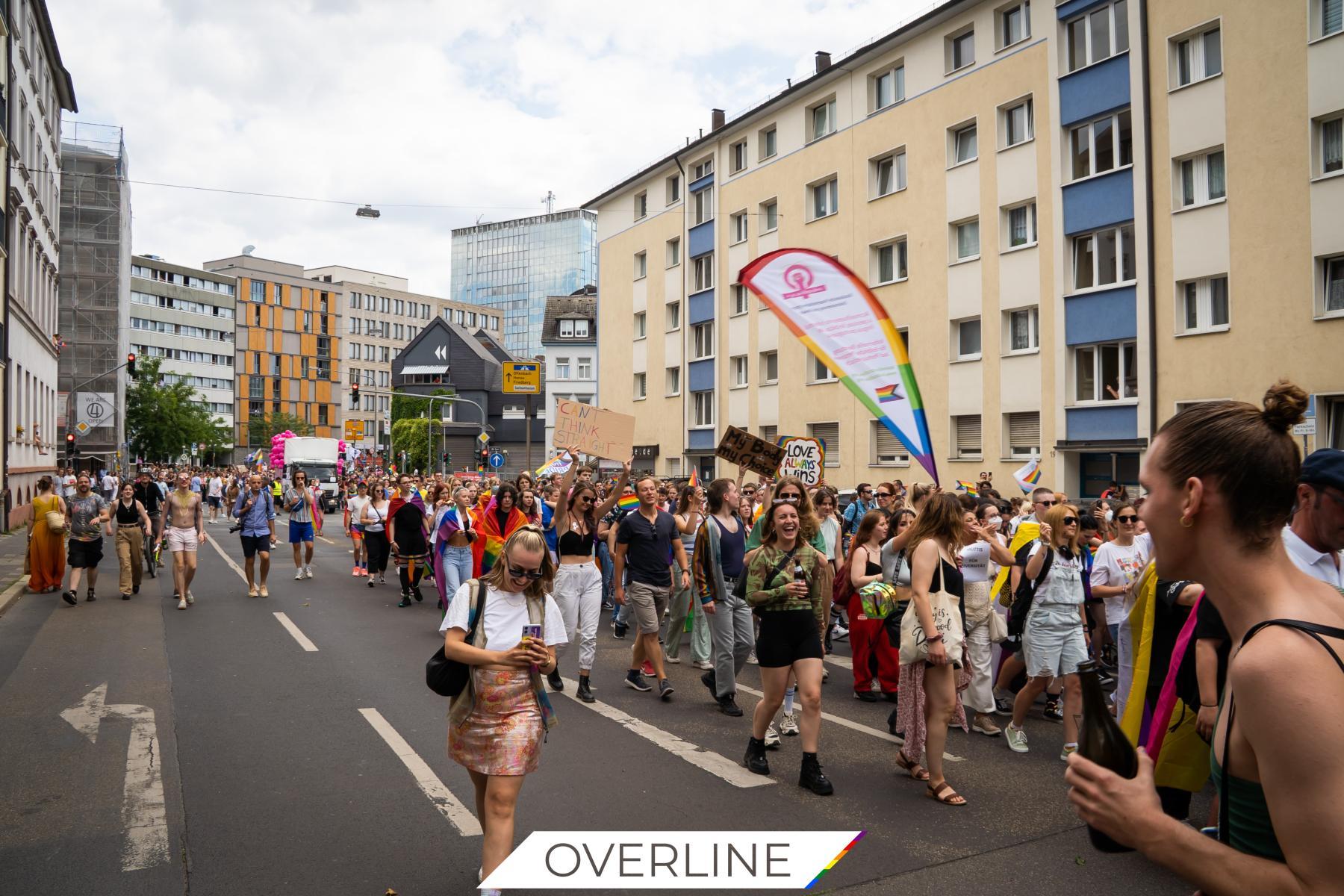 CSD Frankfurt 16.07.2022 | Bild 58