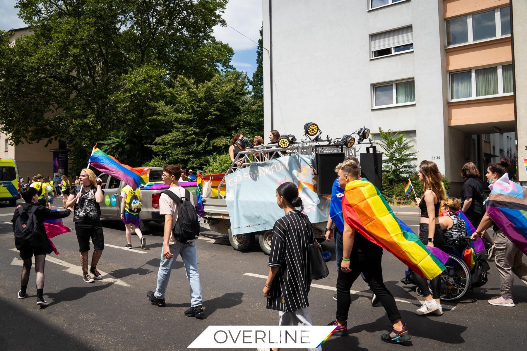 CSD Frankfurt 16.07.2022 | Bild 6