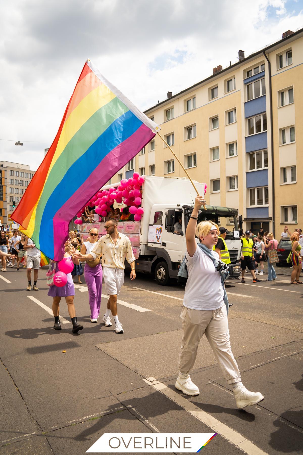 CSD Frankfurt 16.07.2022 | Bild 63