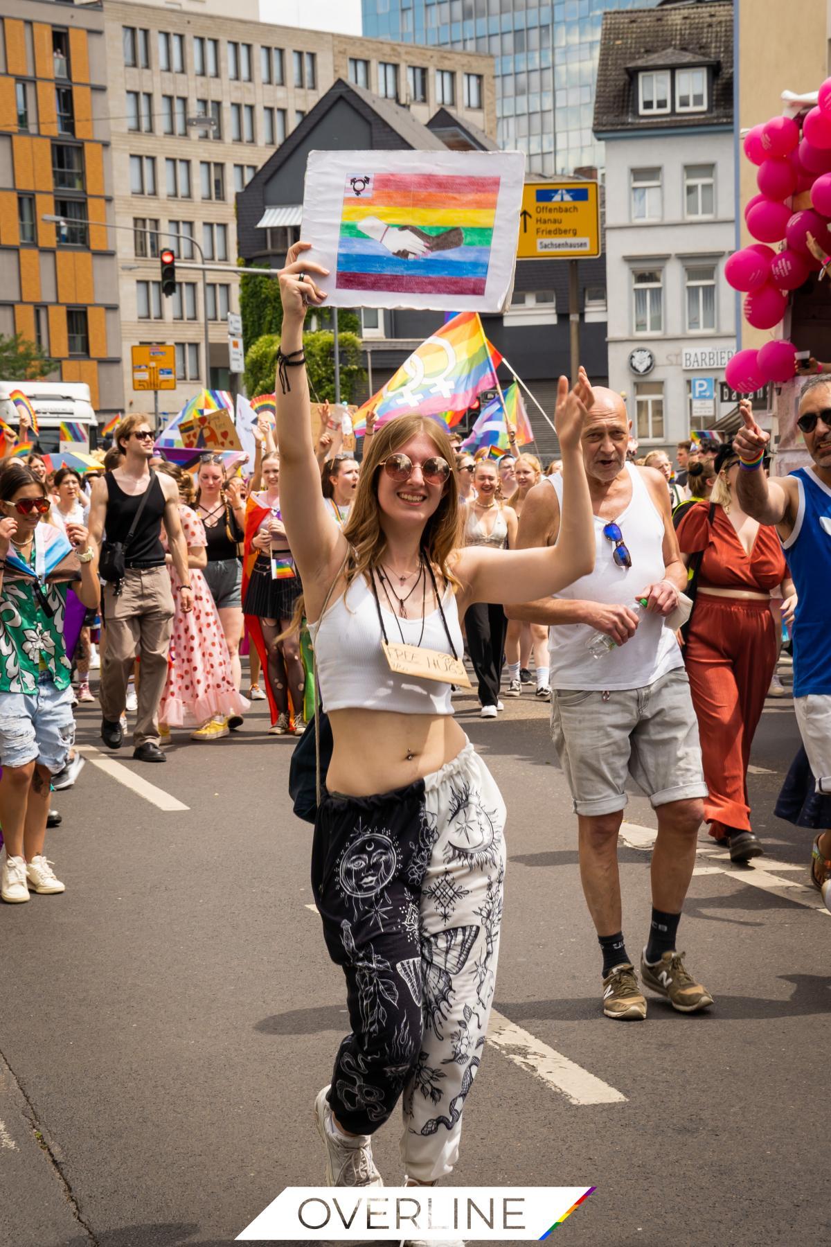 CSD Frankfurt 16.07.2022 | Bild 64