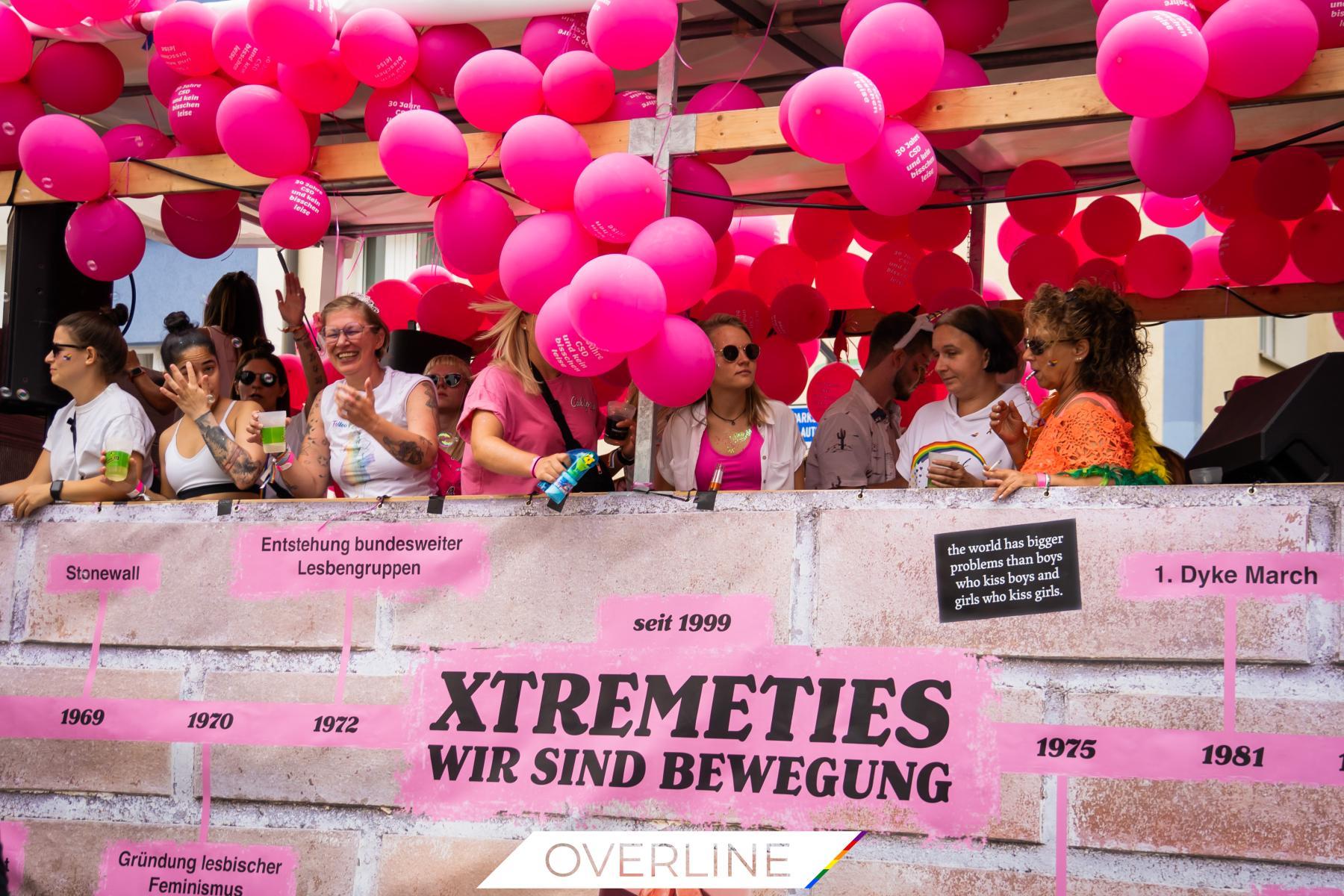 CSD Frankfurt 16.07.2022 | Bild 66