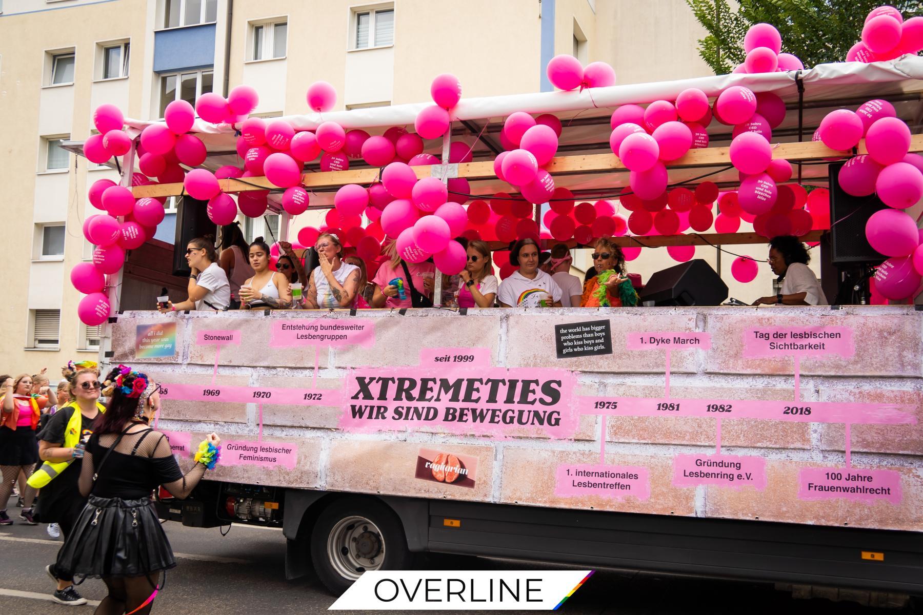 CSD Frankfurt 16.07.2022 | Bild 67