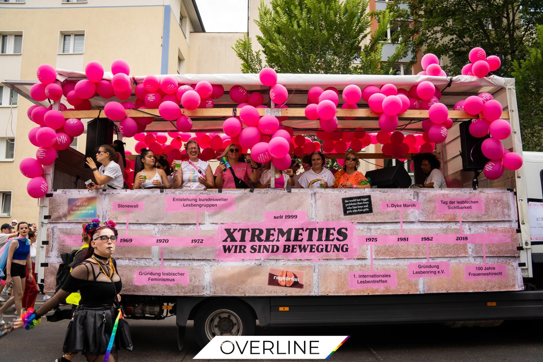 CSD Frankfurt 16.07.2022 | Bild 68