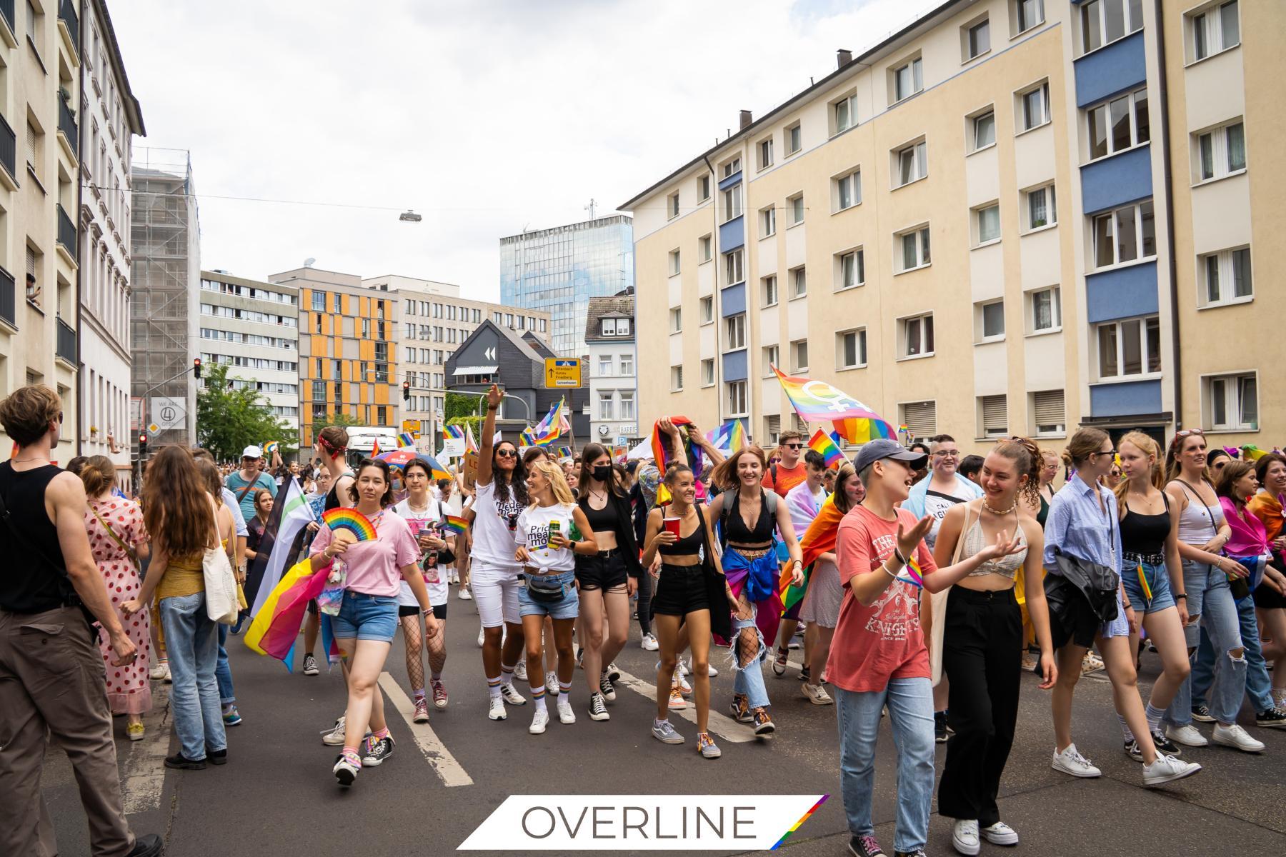 CSD Frankfurt 16.07.2022 | Bild 69