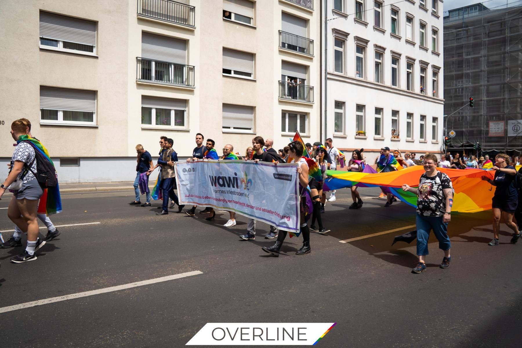 CSD Frankfurt 16.07.2022 | Bild 7