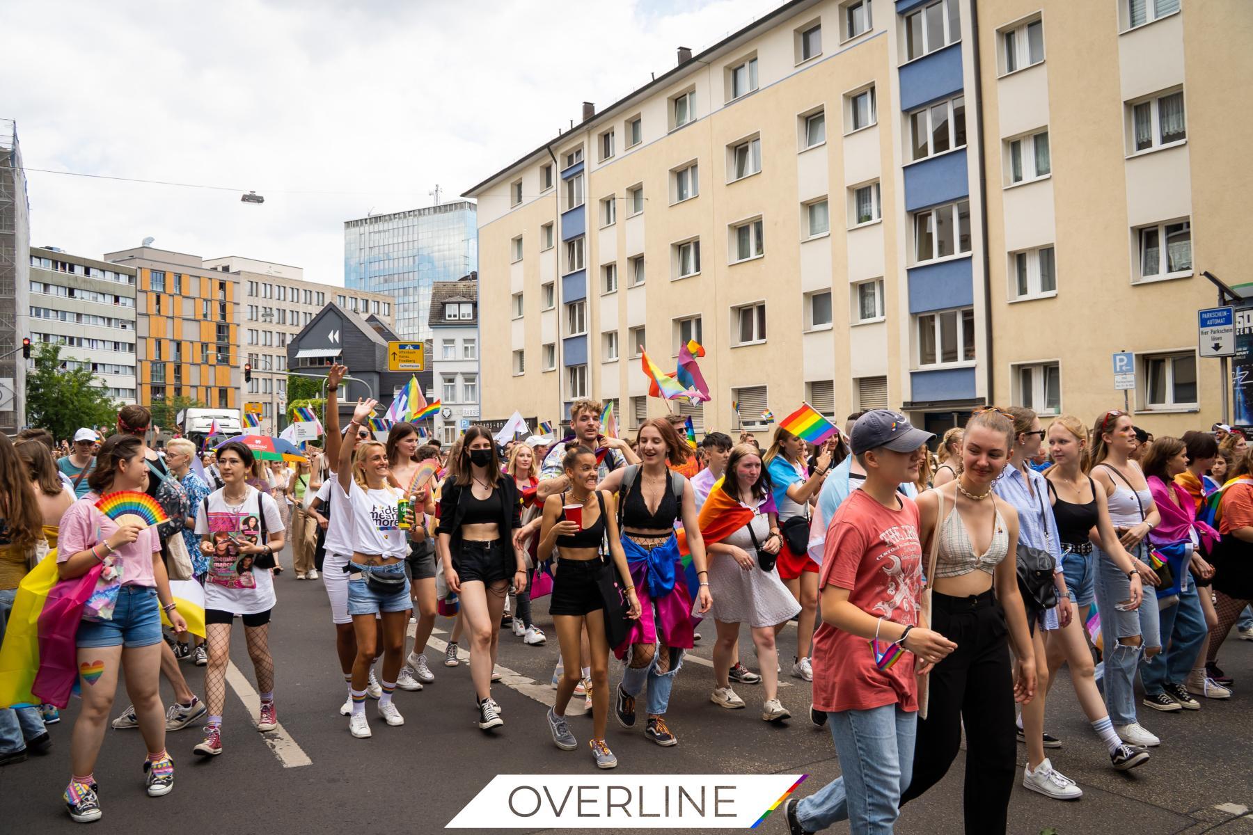 CSD Frankfurt 16.07.2022 | Bild 70
