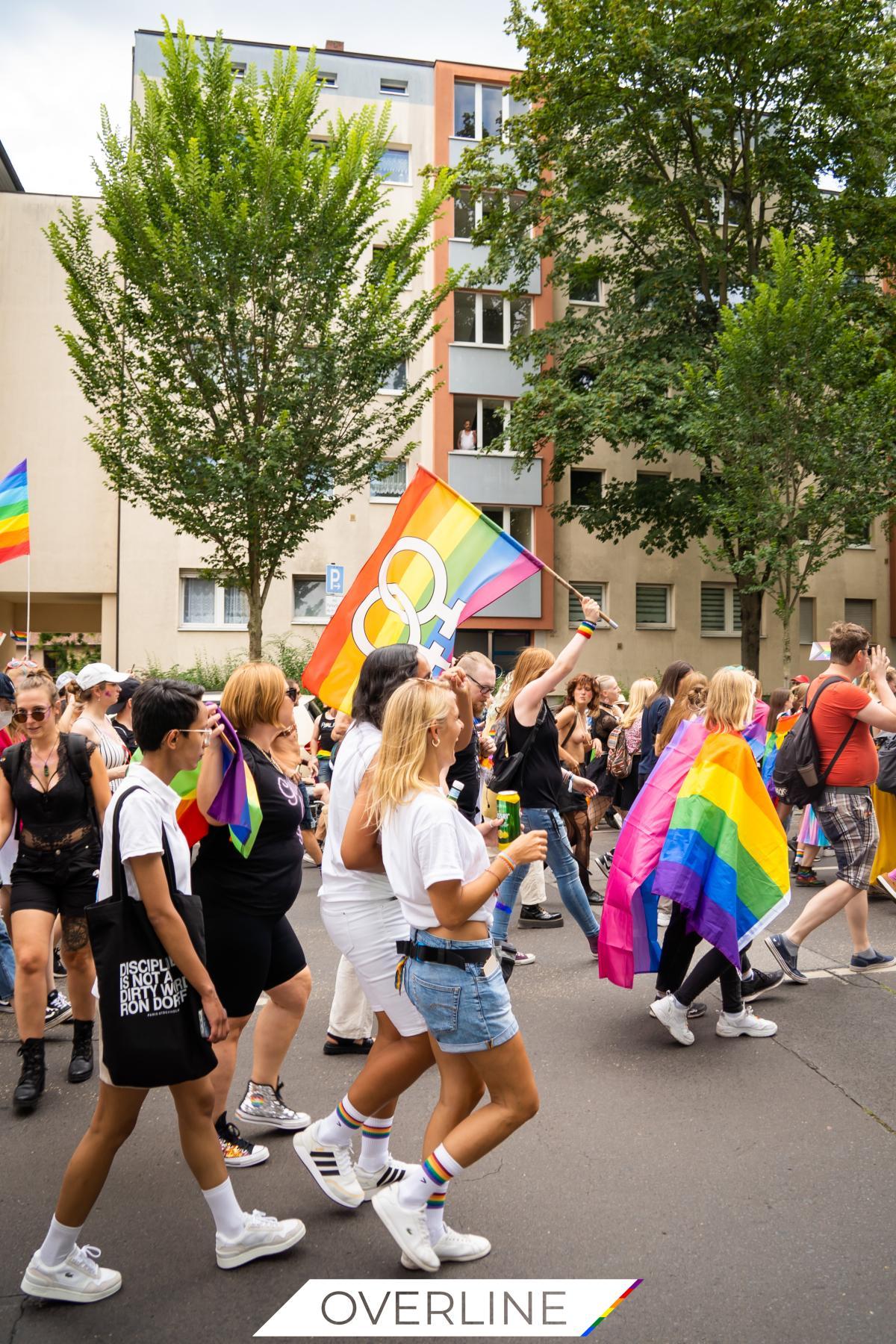 CSD Frankfurt 16.07.2022 | Bild 71