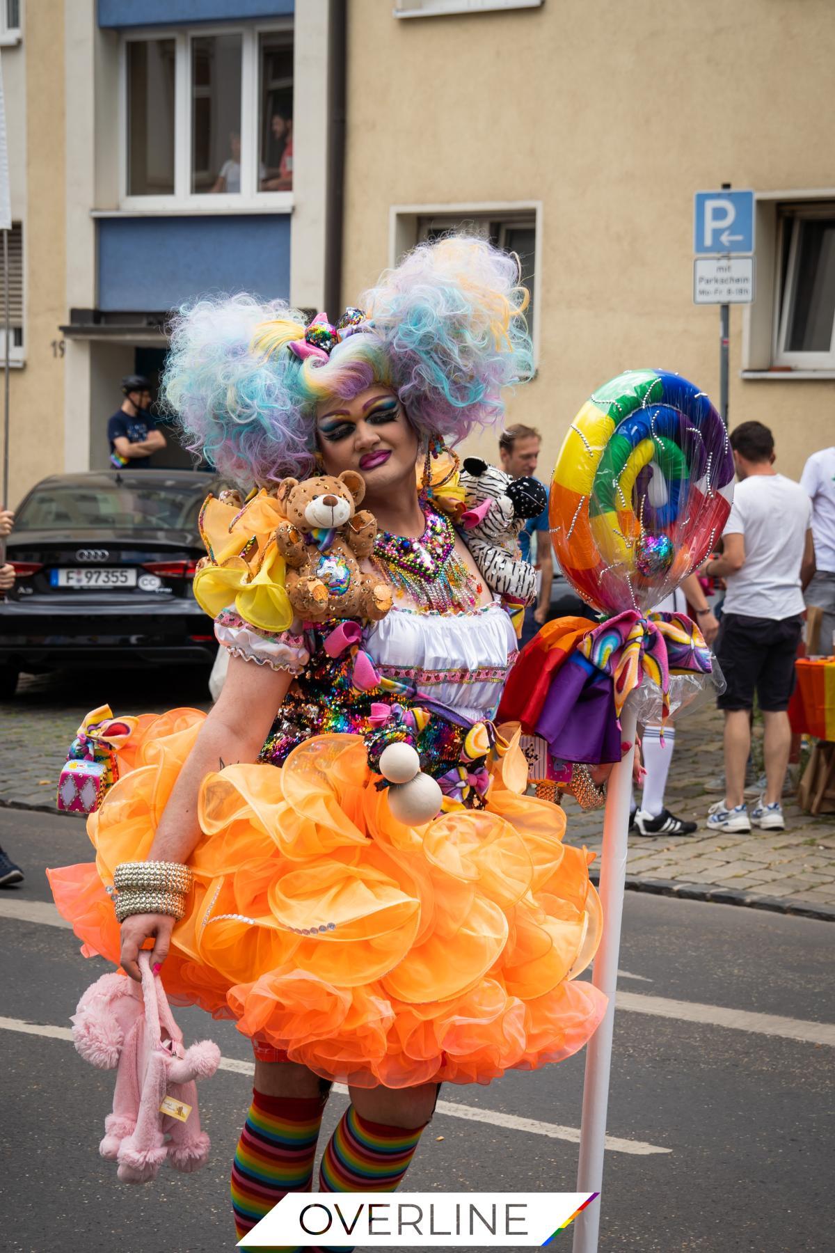 CSD Frankfurt 16.07.2022 | Bild 74